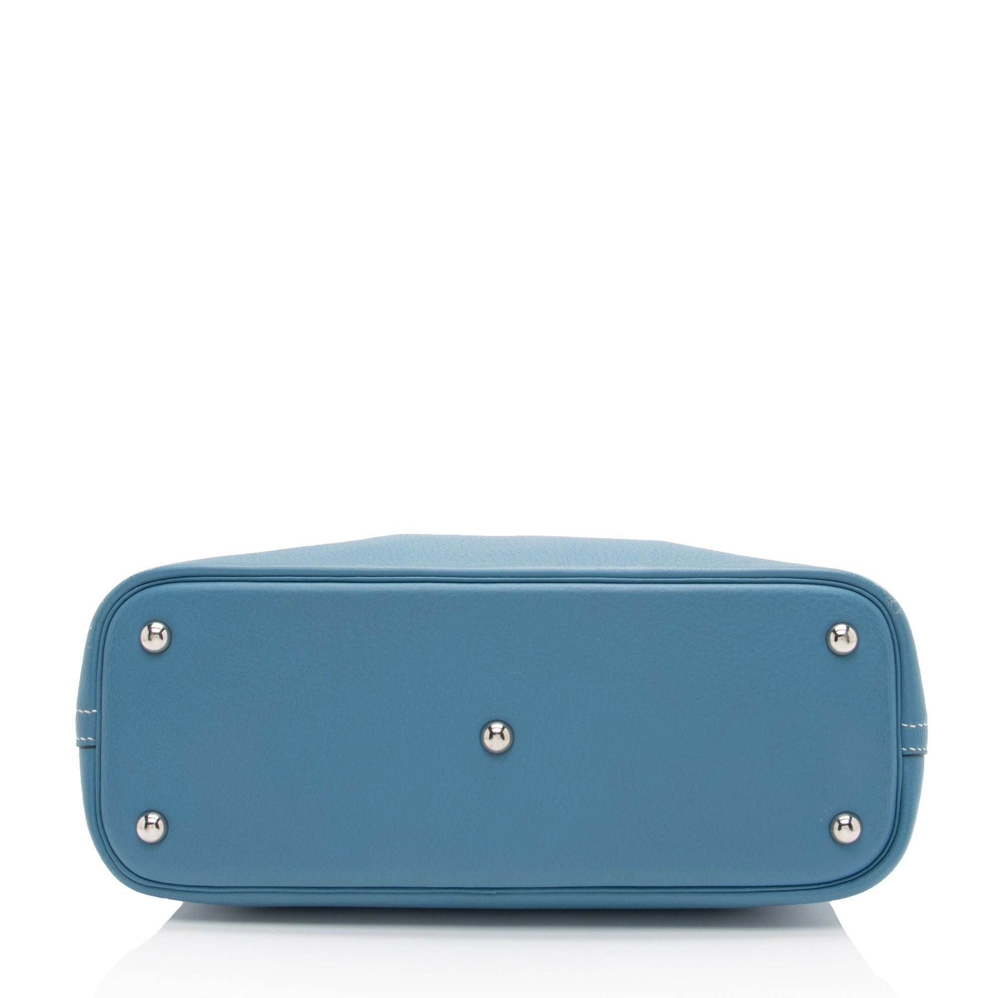 Hermes Taurillon Clemence Bolide 31 Satchel
