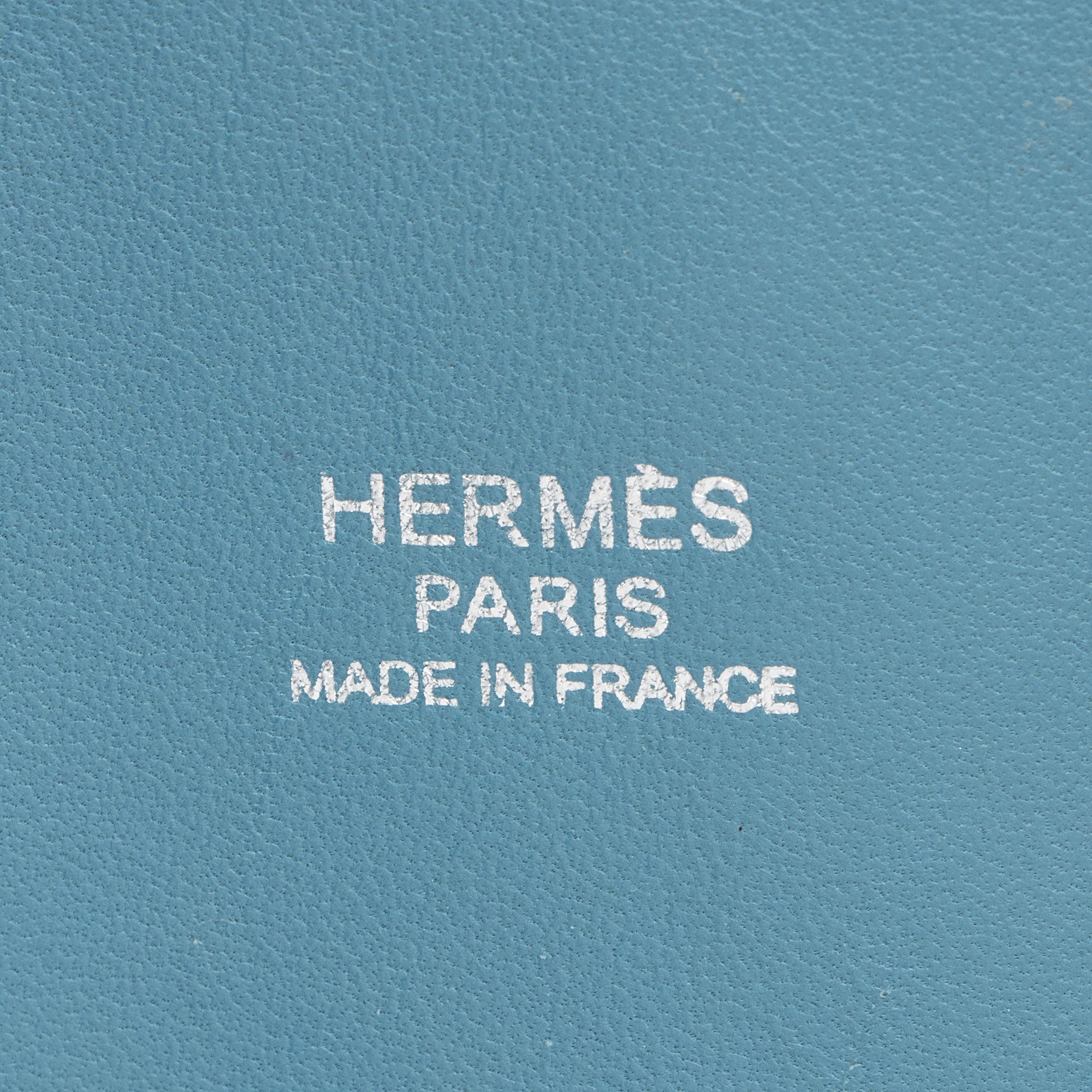 Hermes Taurillon Clemence Bolide 31 Satchel