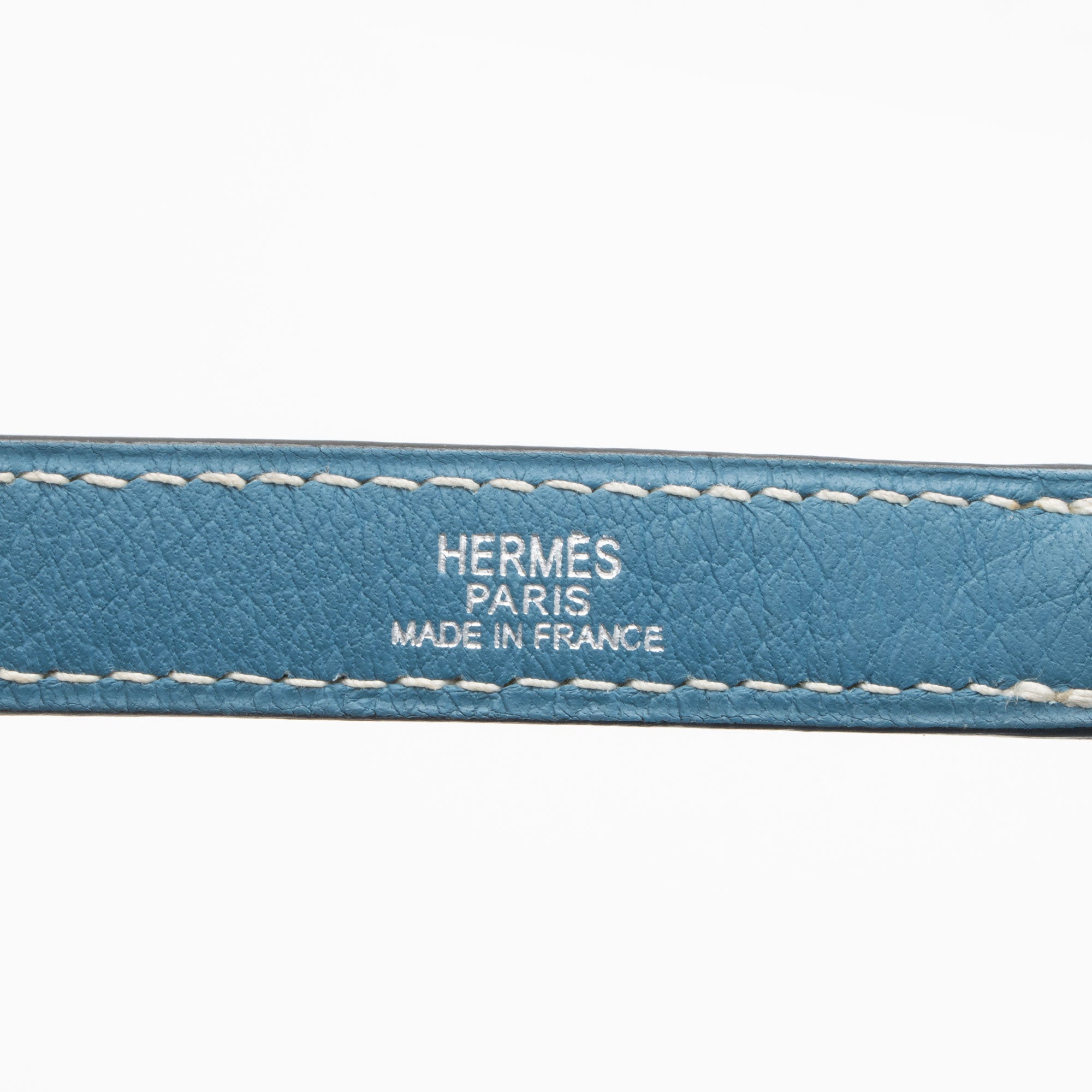 Hermes Taurillon Clemence Bolide 31 Satchel