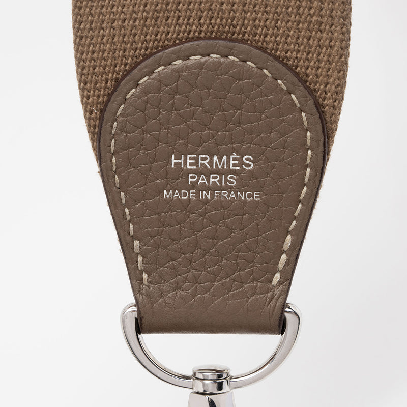 Hermes Taurillon Clemence Evelyne III 29 Shoulder Bag (SHF-5QTnt9)