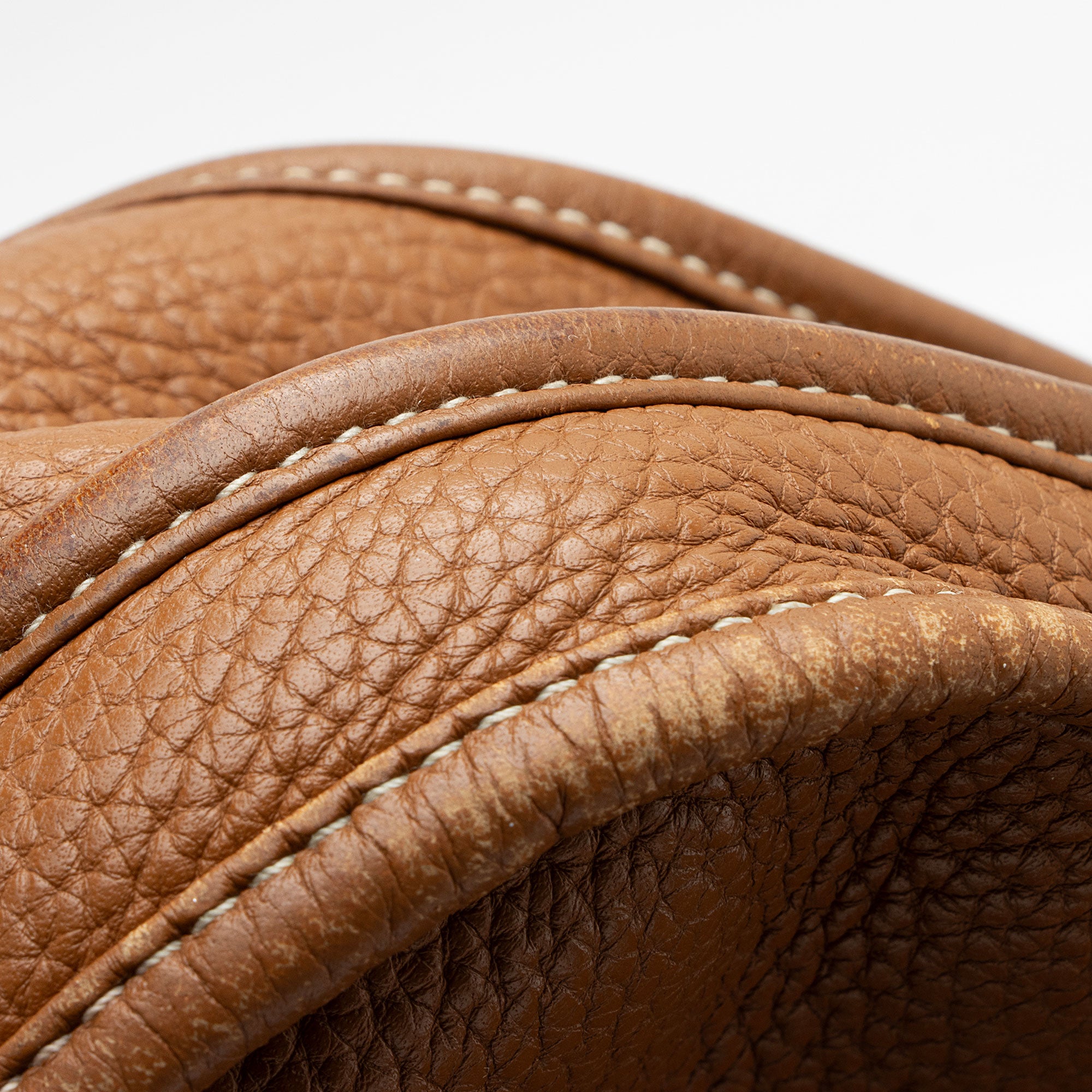 Hermes Taurillon Clemence Evelyne III PM Shoulder Bag (SHF-2nA6uI)