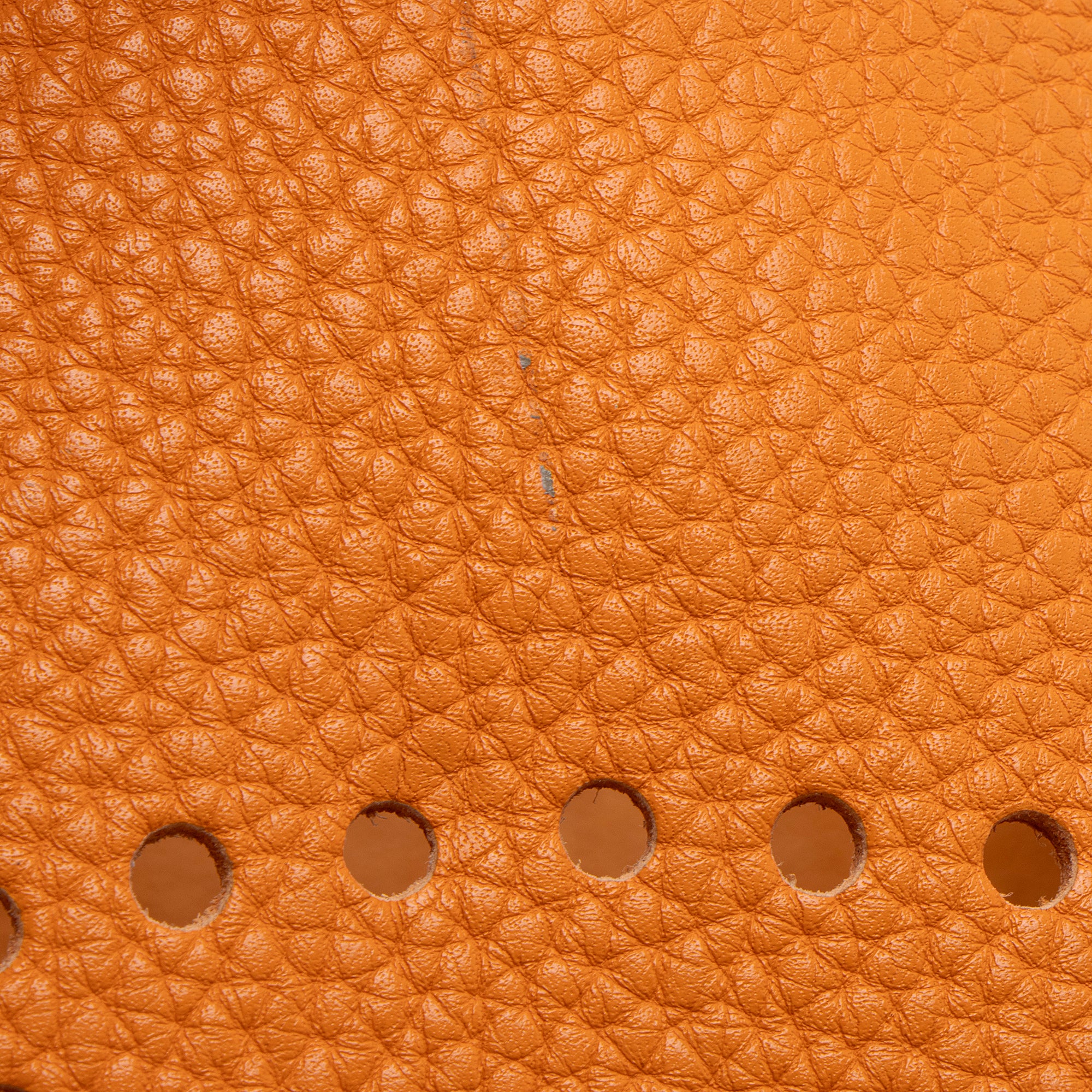 Hermes Taurillon Clemence Evelyne III PM Shoulder Bag