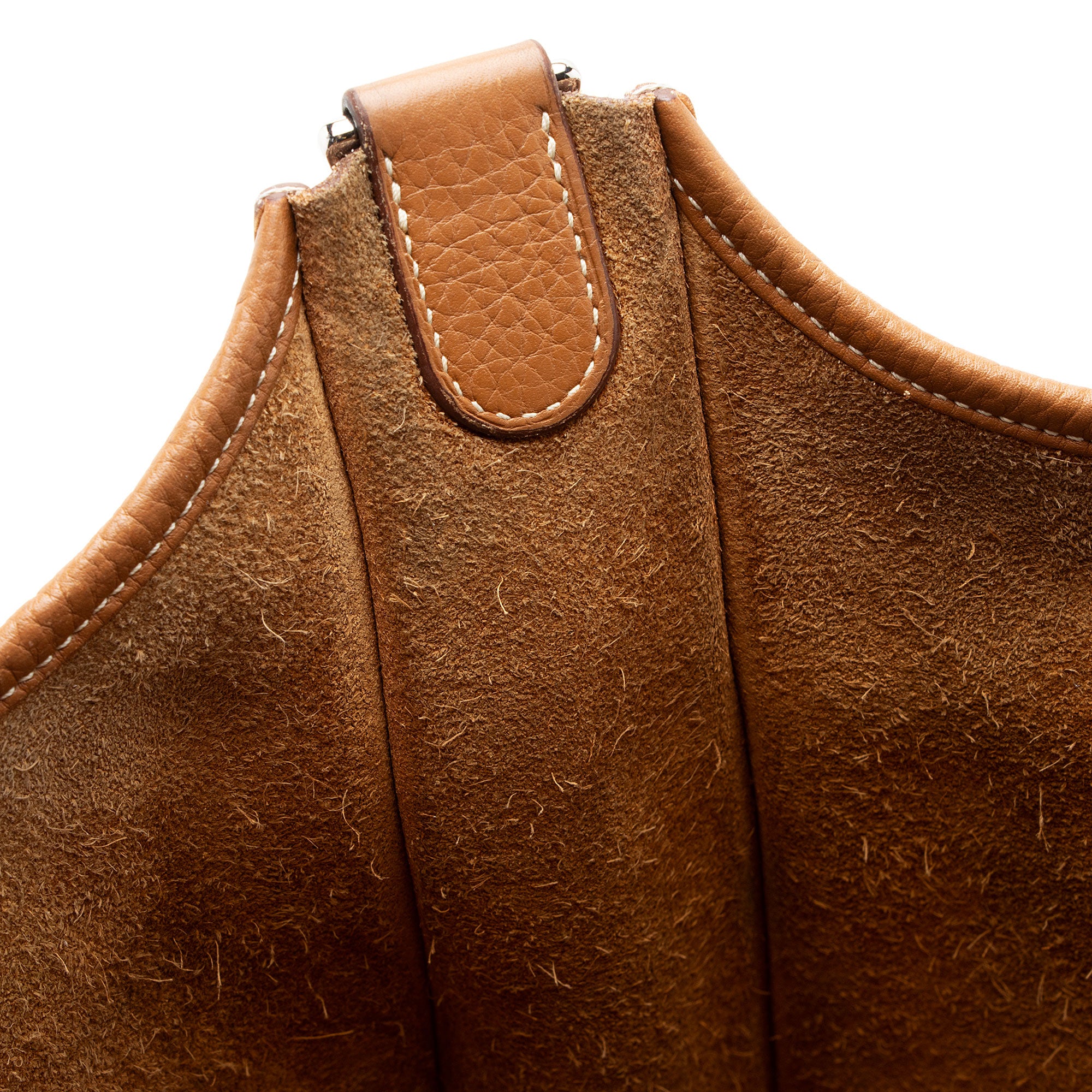 Hermes Taurillon Clemence Evelyne III PM Shoulder Bag (SHF-lwRl3Z)