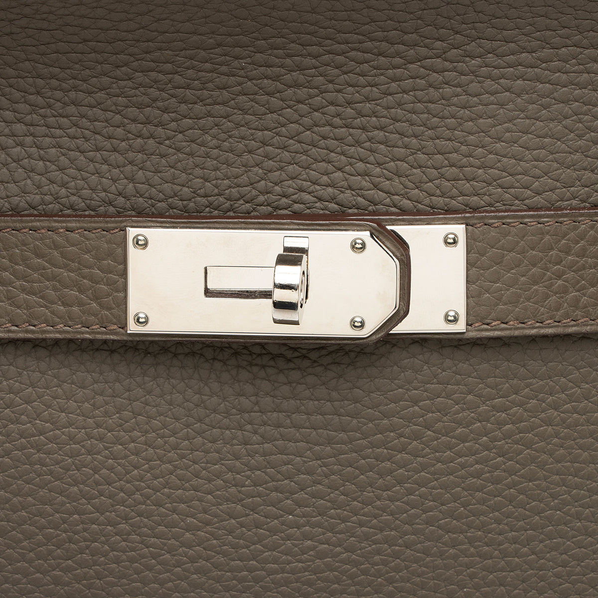 Hermes Taurillon Clemence Jypsiere 34 Messenger