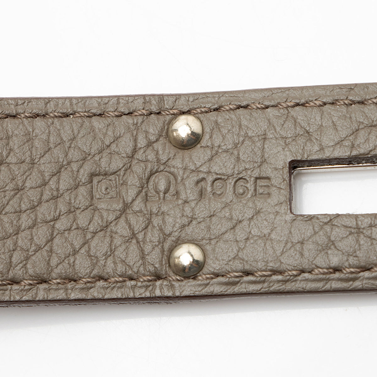 Hermes Taurillon Clemence Jypsiere 34 Messenger