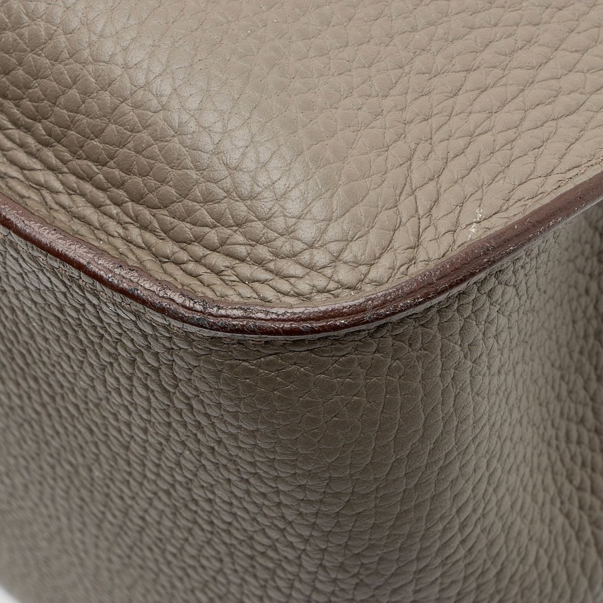 Hermes Taurillon Clemence Jypsiere 34 Messenger