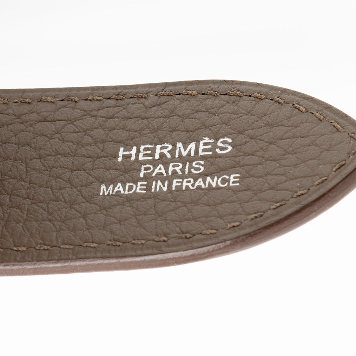 Hermes Taurillon Clemence Jypsiere 34 Messenger