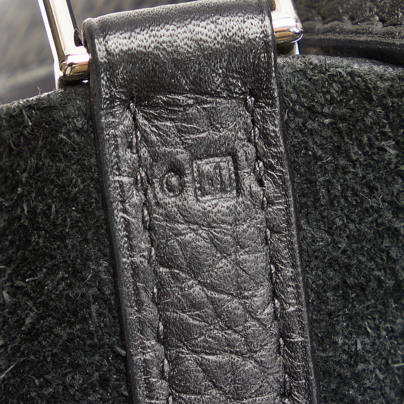 HERMES Taurillon Clemence Picotin Lock 22 MM Anemone 792559