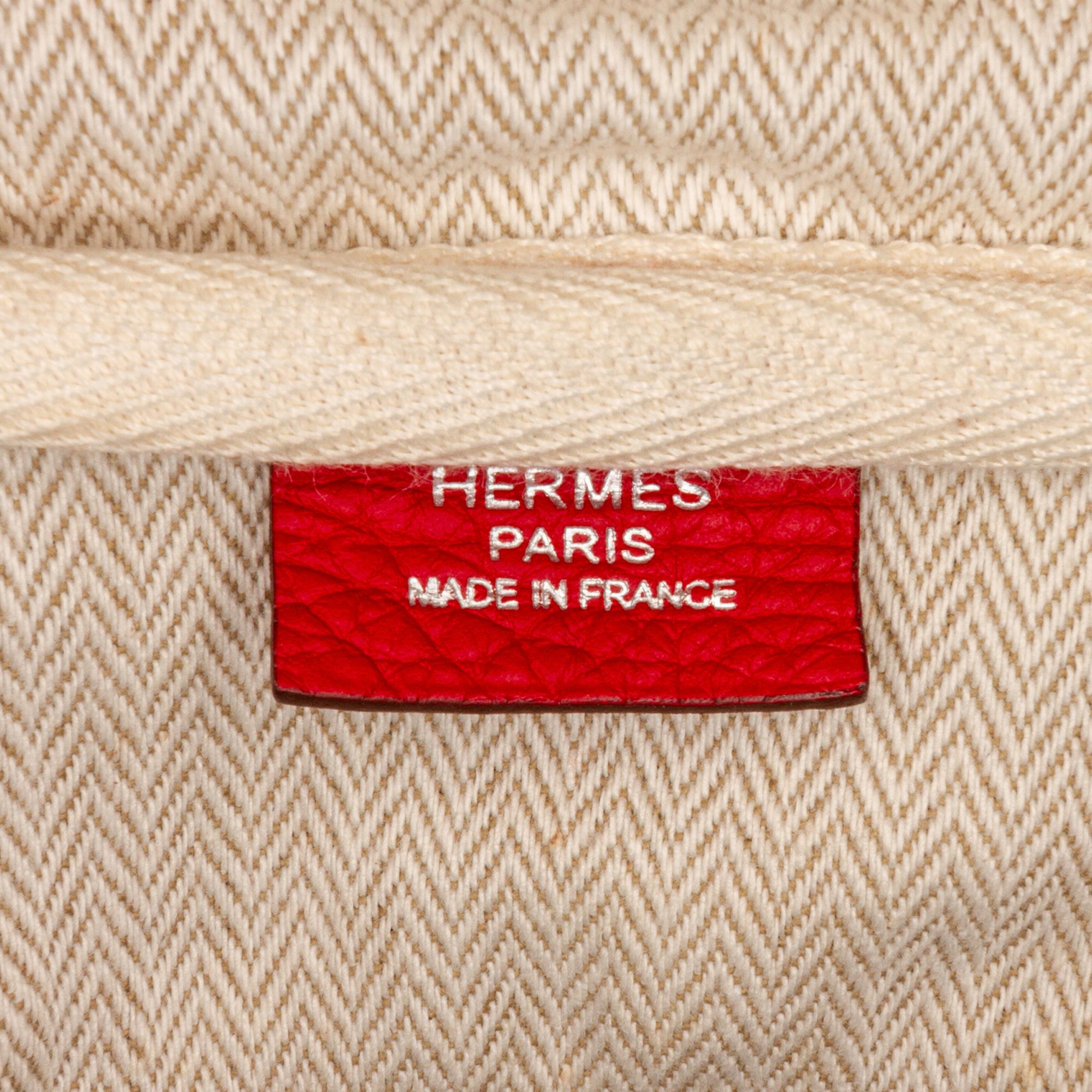 Hermes Taurillon Clemence Victoria II 35 (SHG-LjL7Rg)