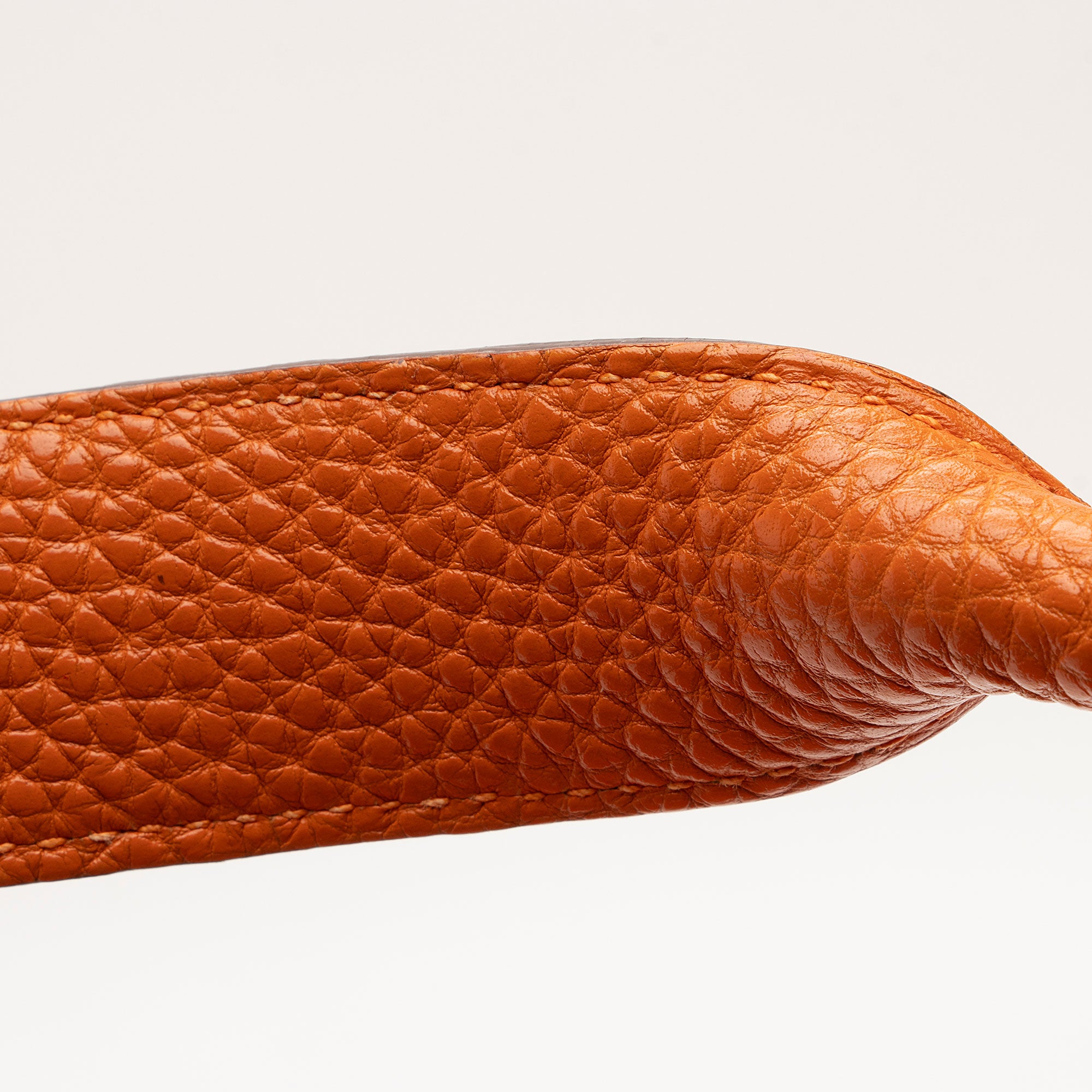 Hermes Togo Cacahuete Shoulder Bag