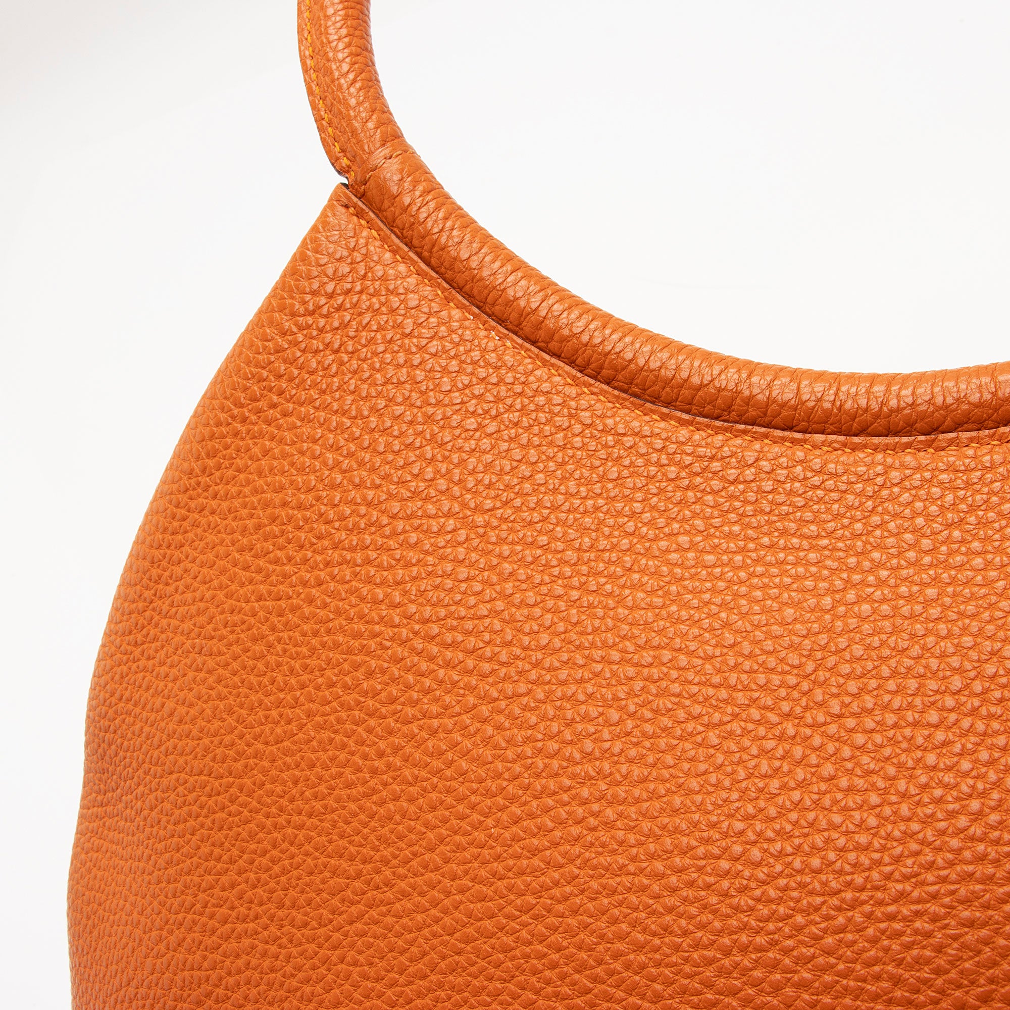 Hermes Togo Cacahuete Shoulder Bag