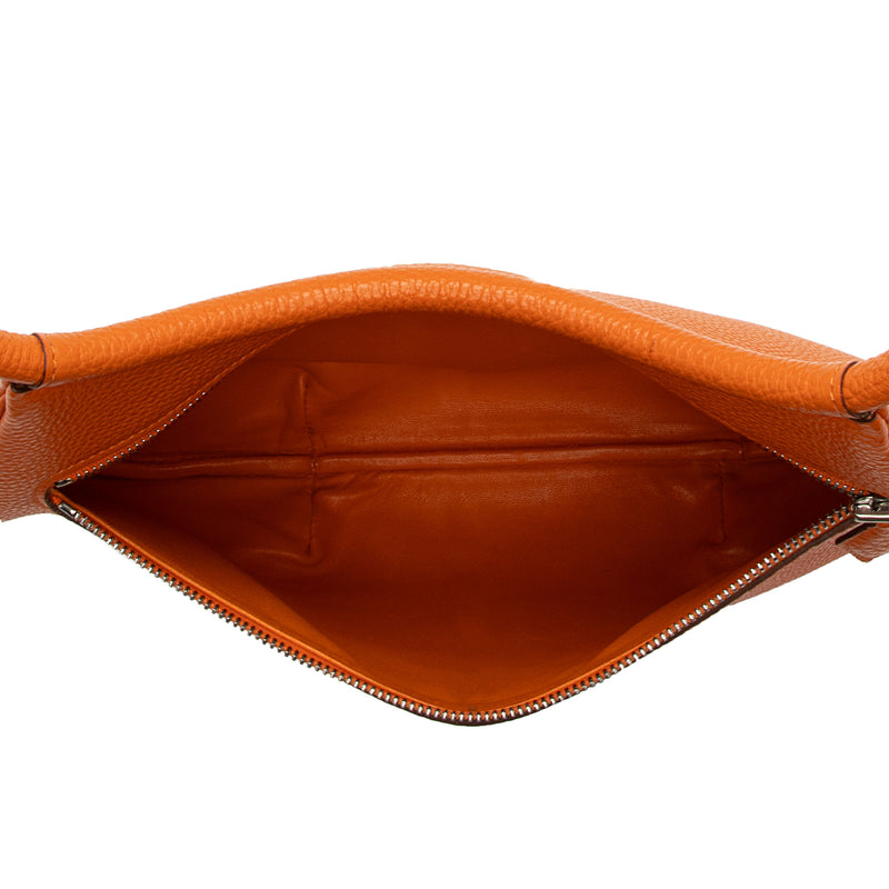 Hermes Togo Cacahuete Shoulder Bag (SHF-1UR7qo)