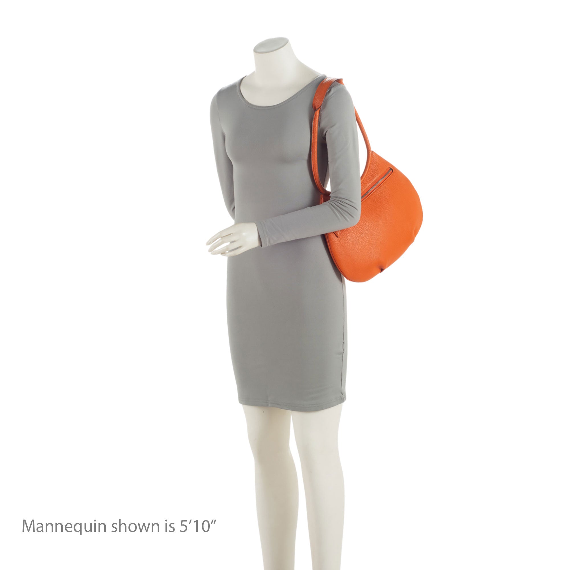 Hermes Togo Cacahuete Shoulder Bag