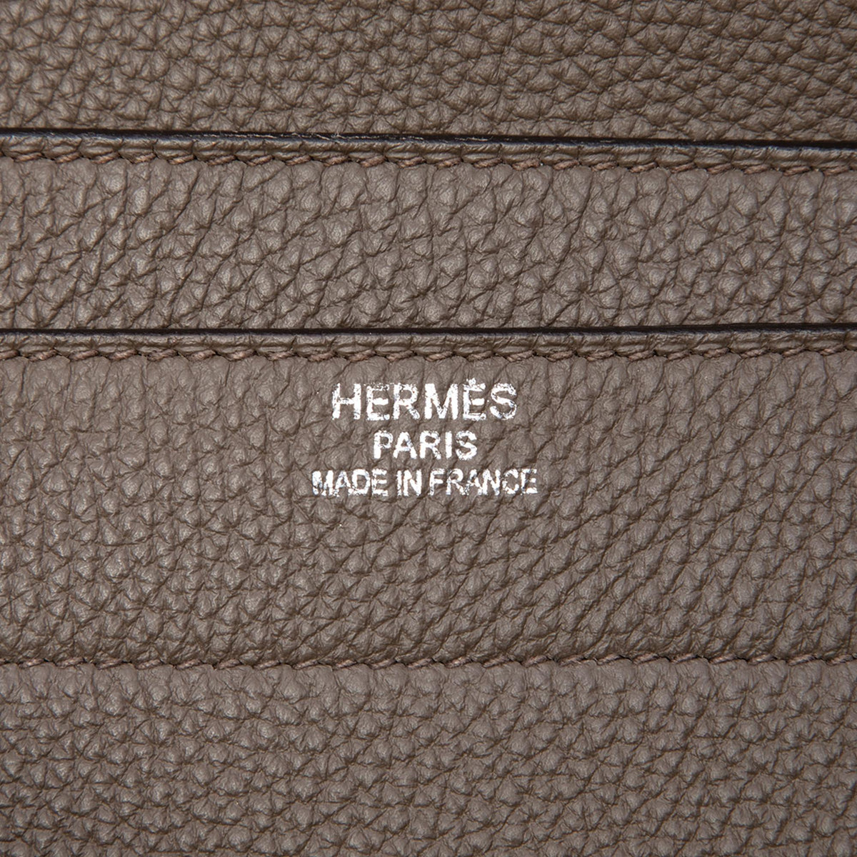 Hermes Togo Sac A Depeches 38