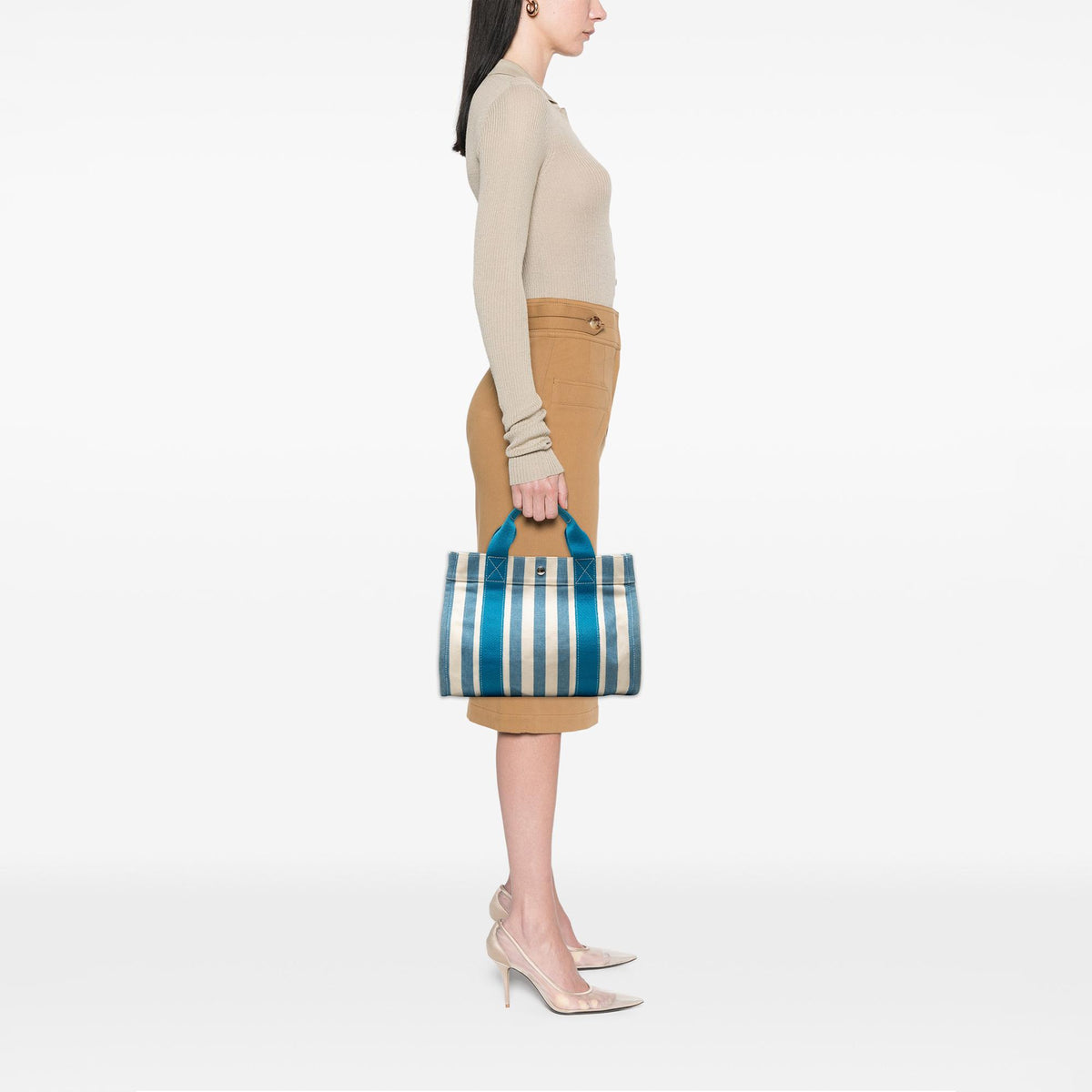 Hermes Toile Cannes PM