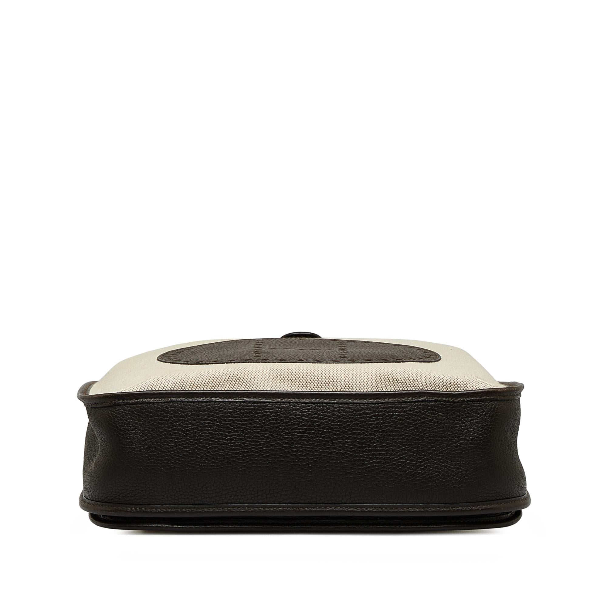 Hermes Toile Evelyne II GM (SHG-o7biXX)