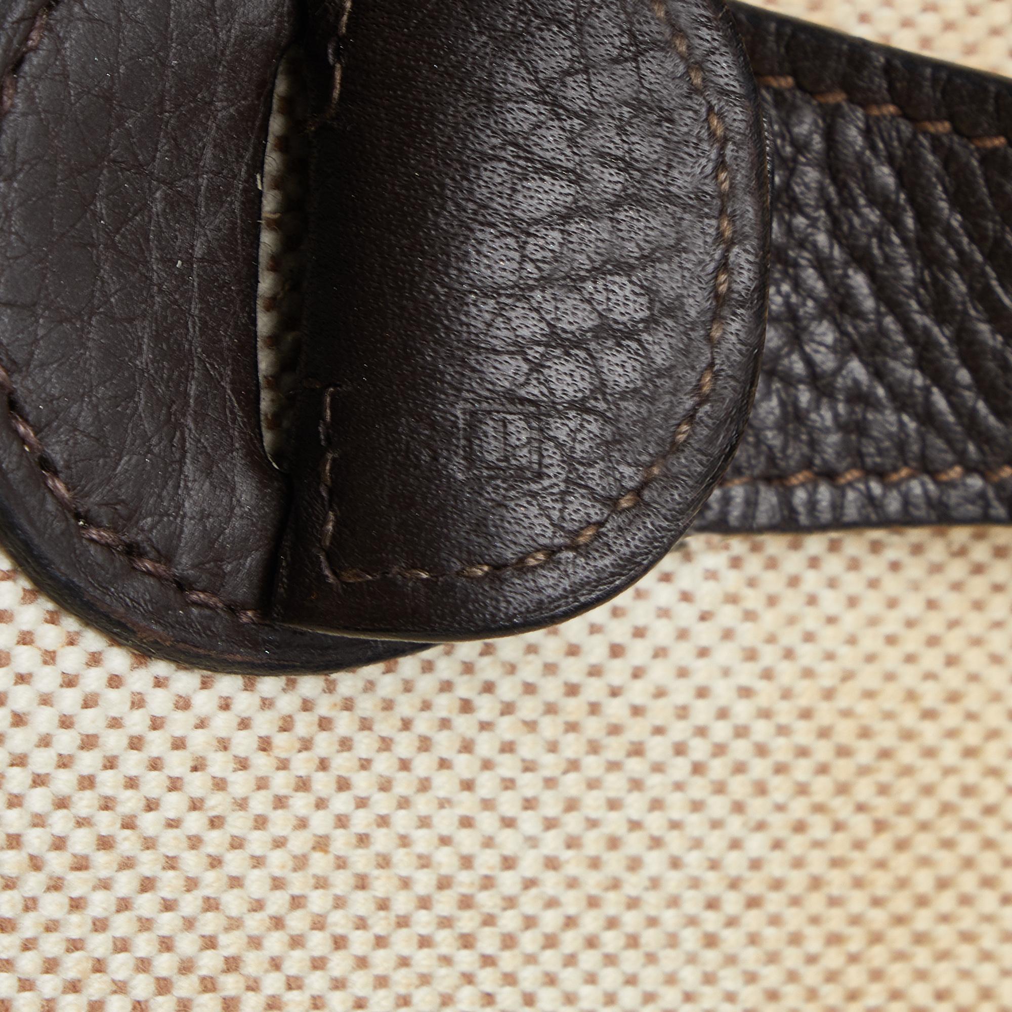 Hermes Toile Evelyne II GM (SHG-o7biXX)