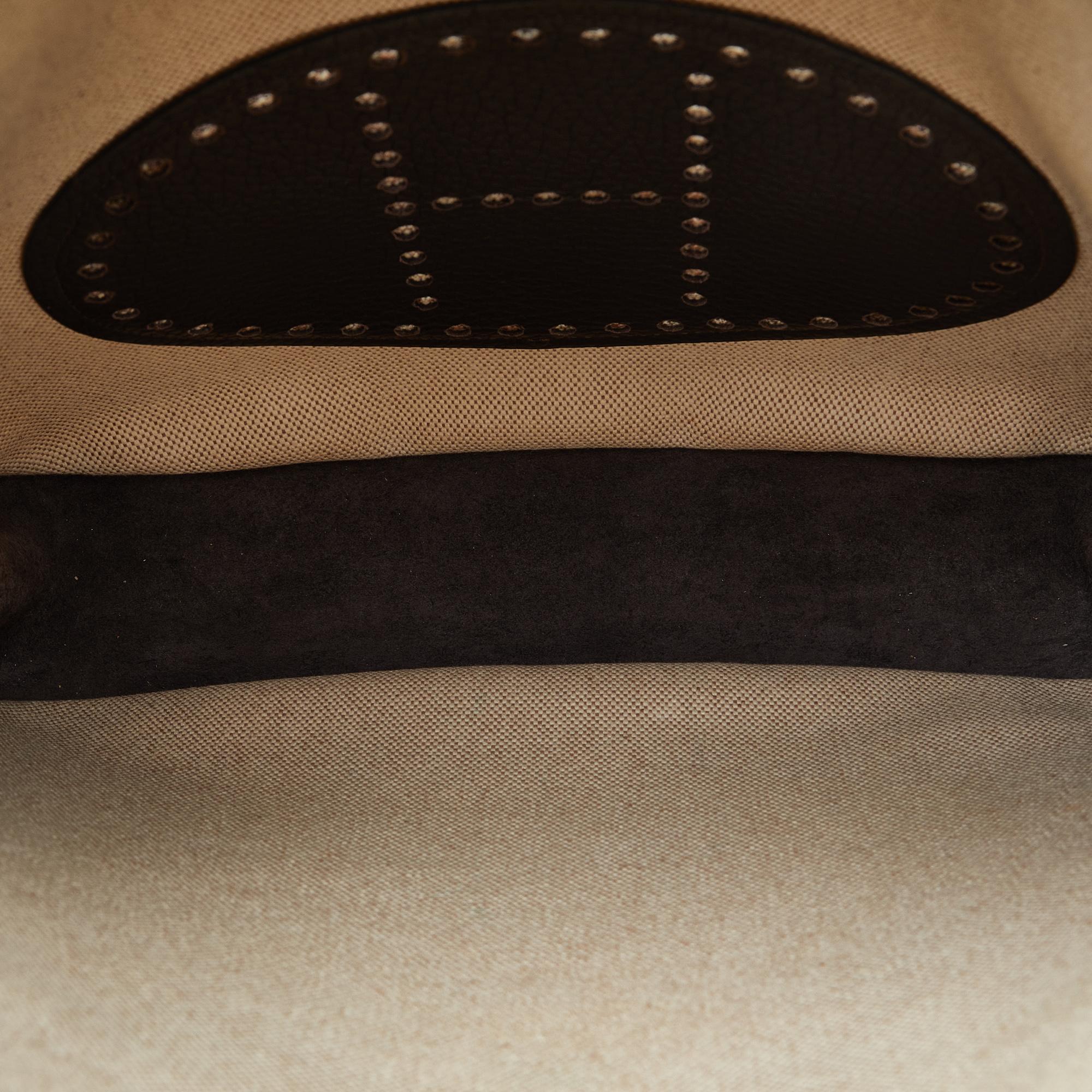 Hermes Toile Evelyne II GM (SHG-o7biXX)