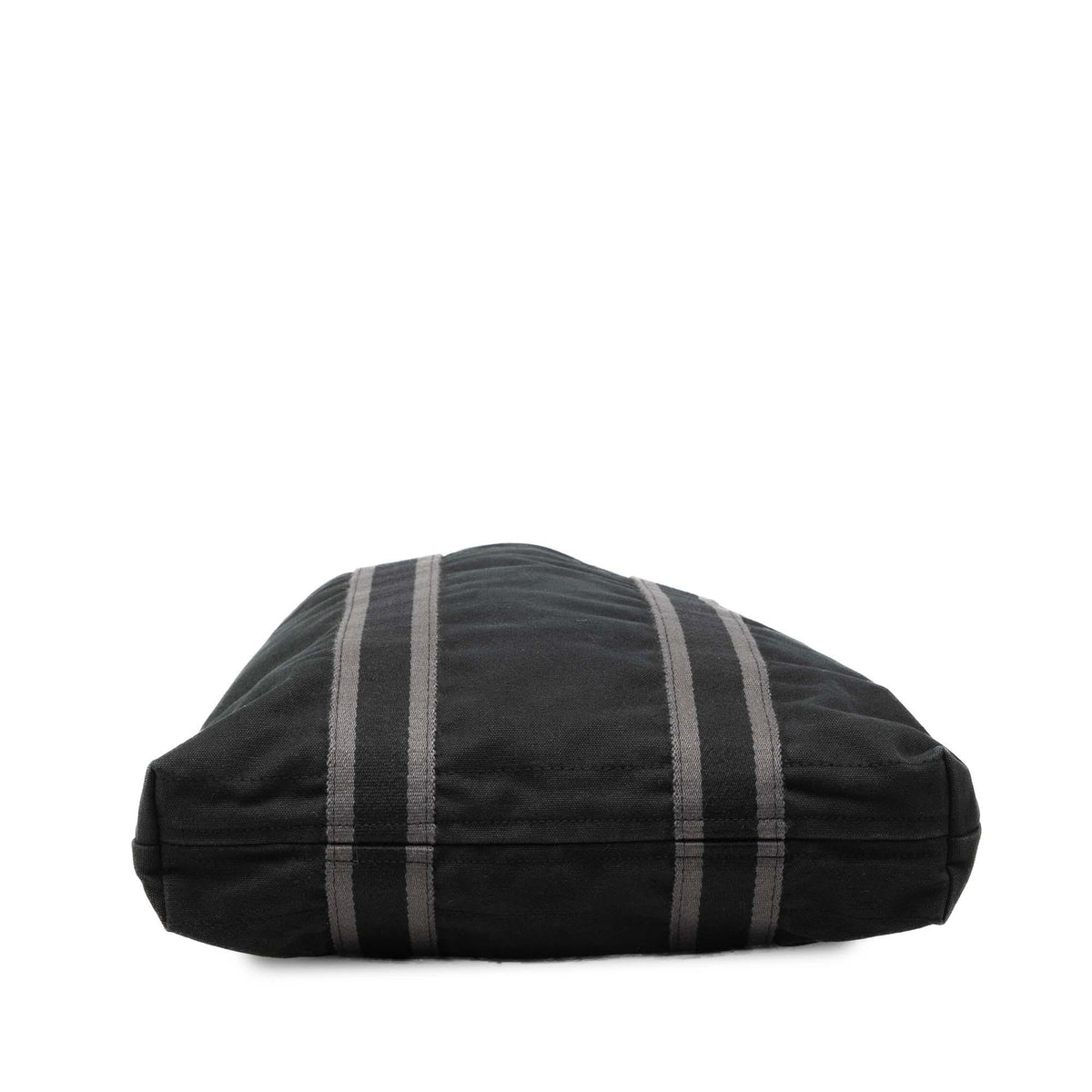 Hermes Toile Fourre Tout Cabas