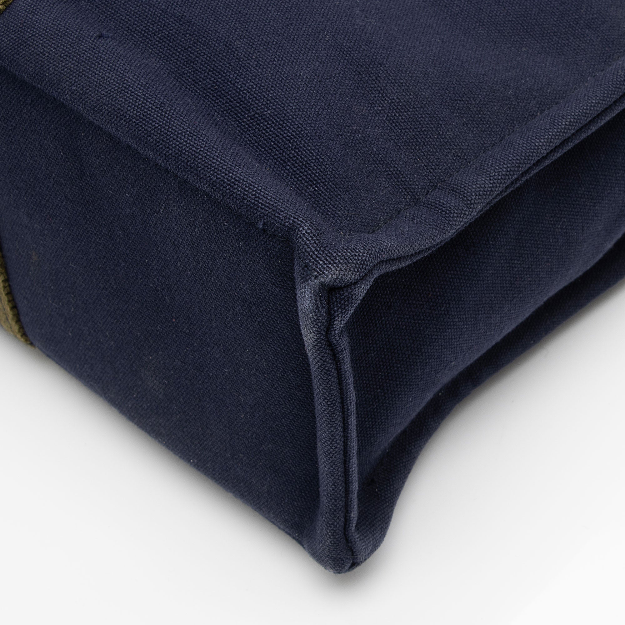 Hermes Toile Fourre Tout MM Tote (SHF-WYiUei)