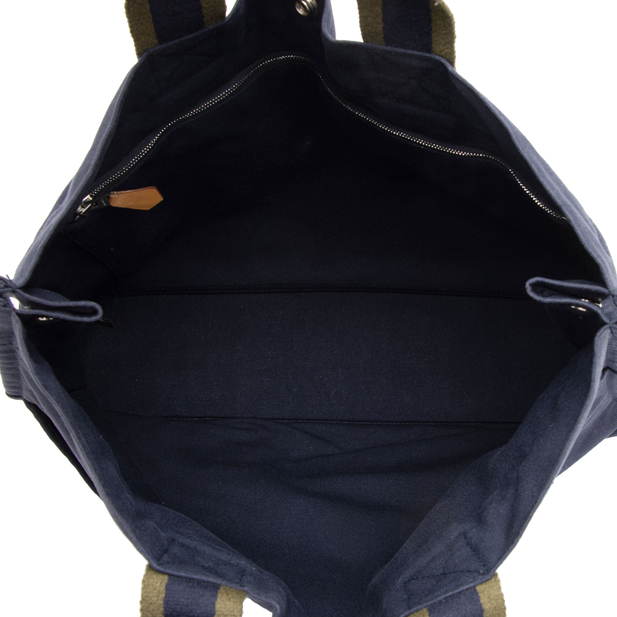 Hermes Toile Fourre Tout MM Tote (SHF-WYiUei)