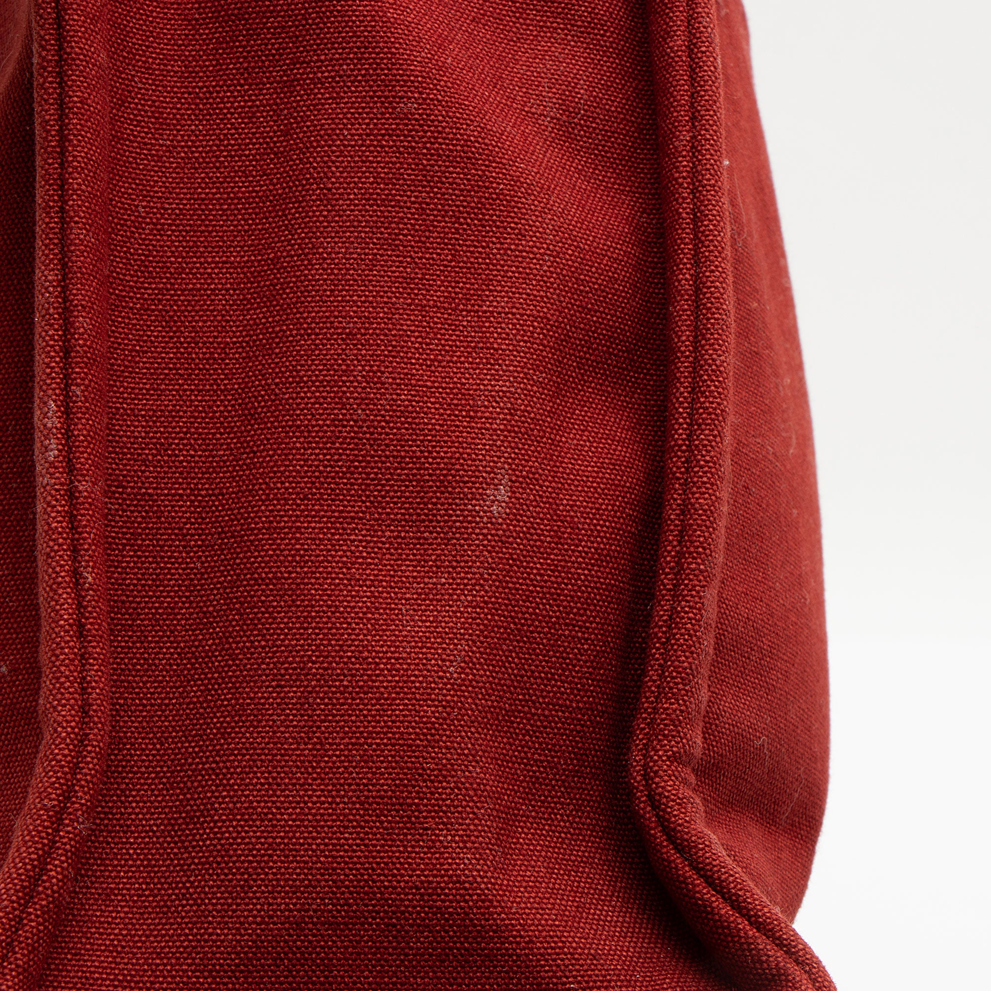 Hermes Toile Fourre Tout MM Tote