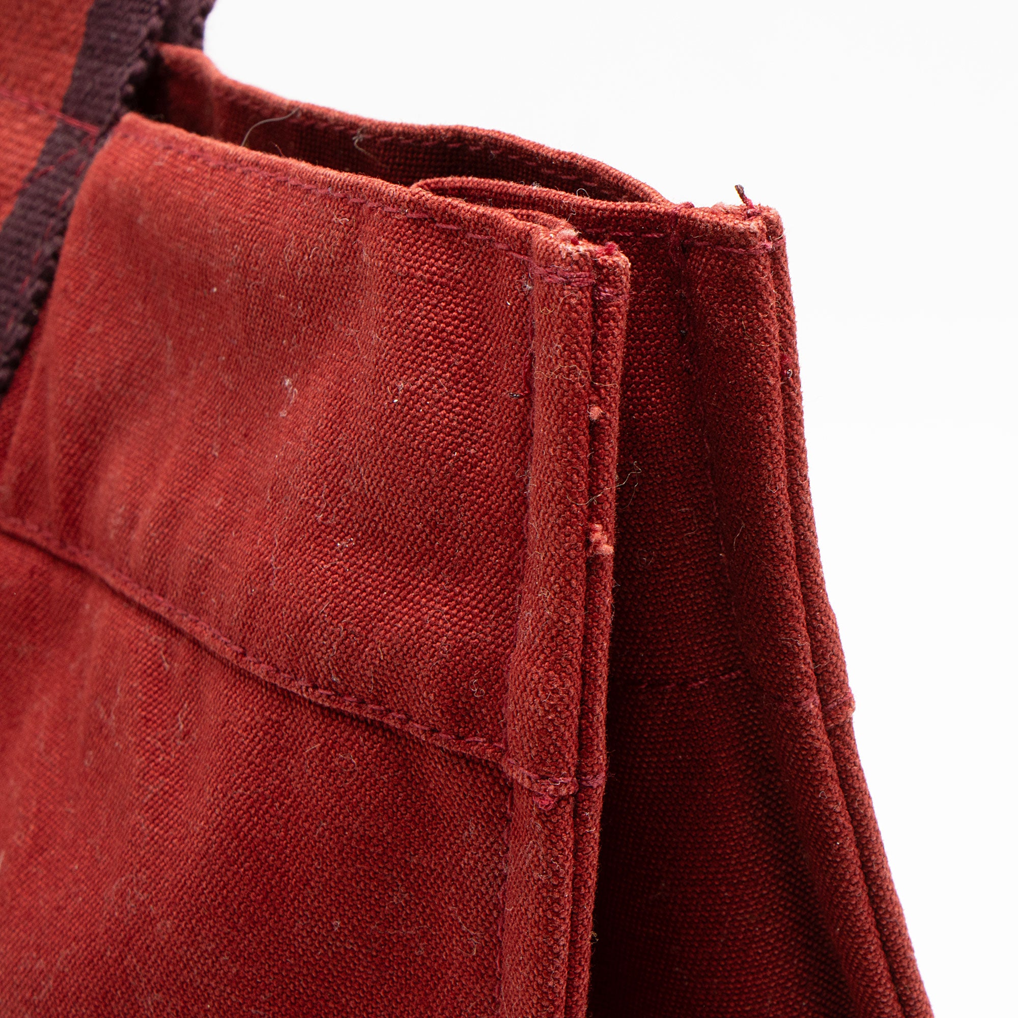 Hermes Toile Fourre Tout MM Tote