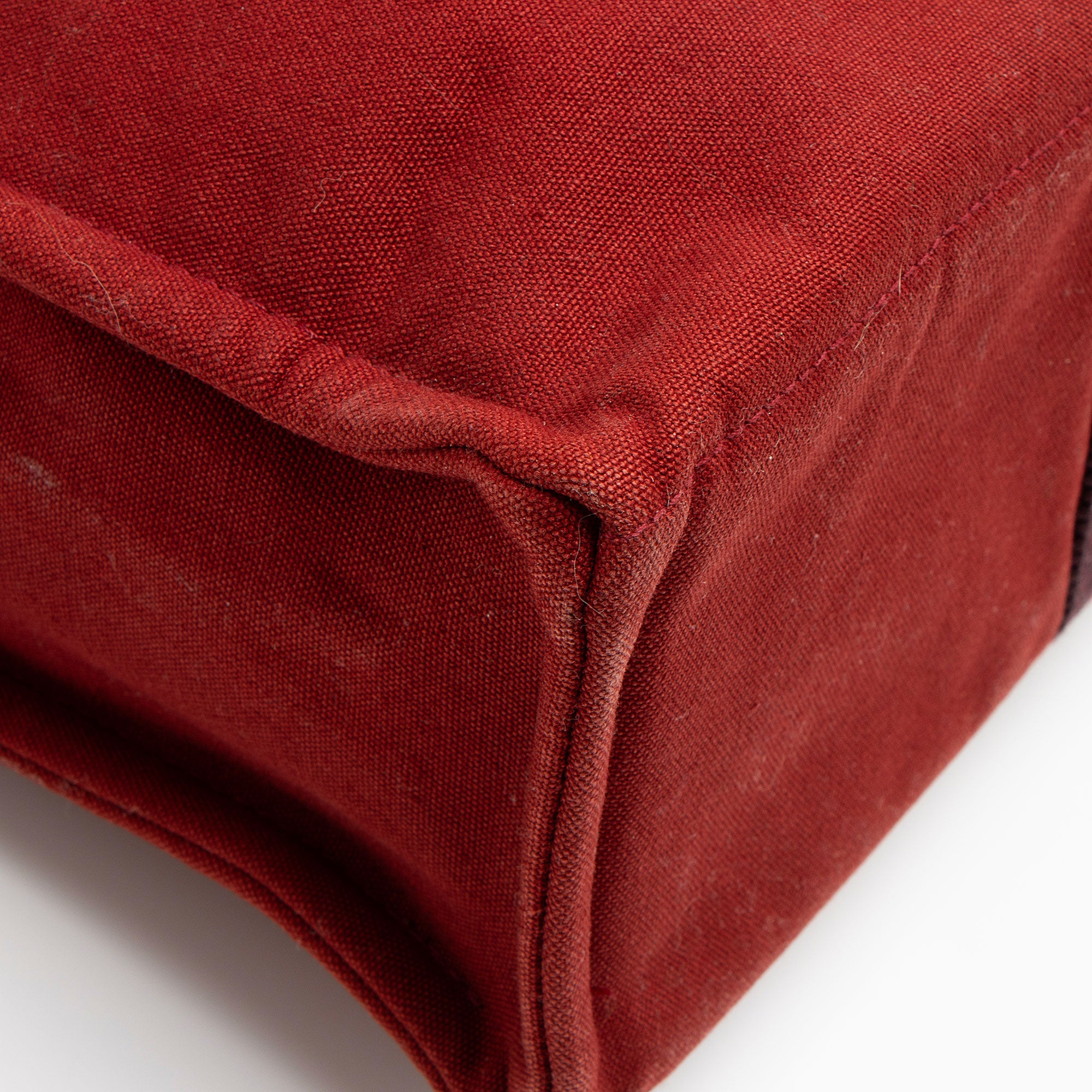 Hermes Toile Fourre Tout MM Tote