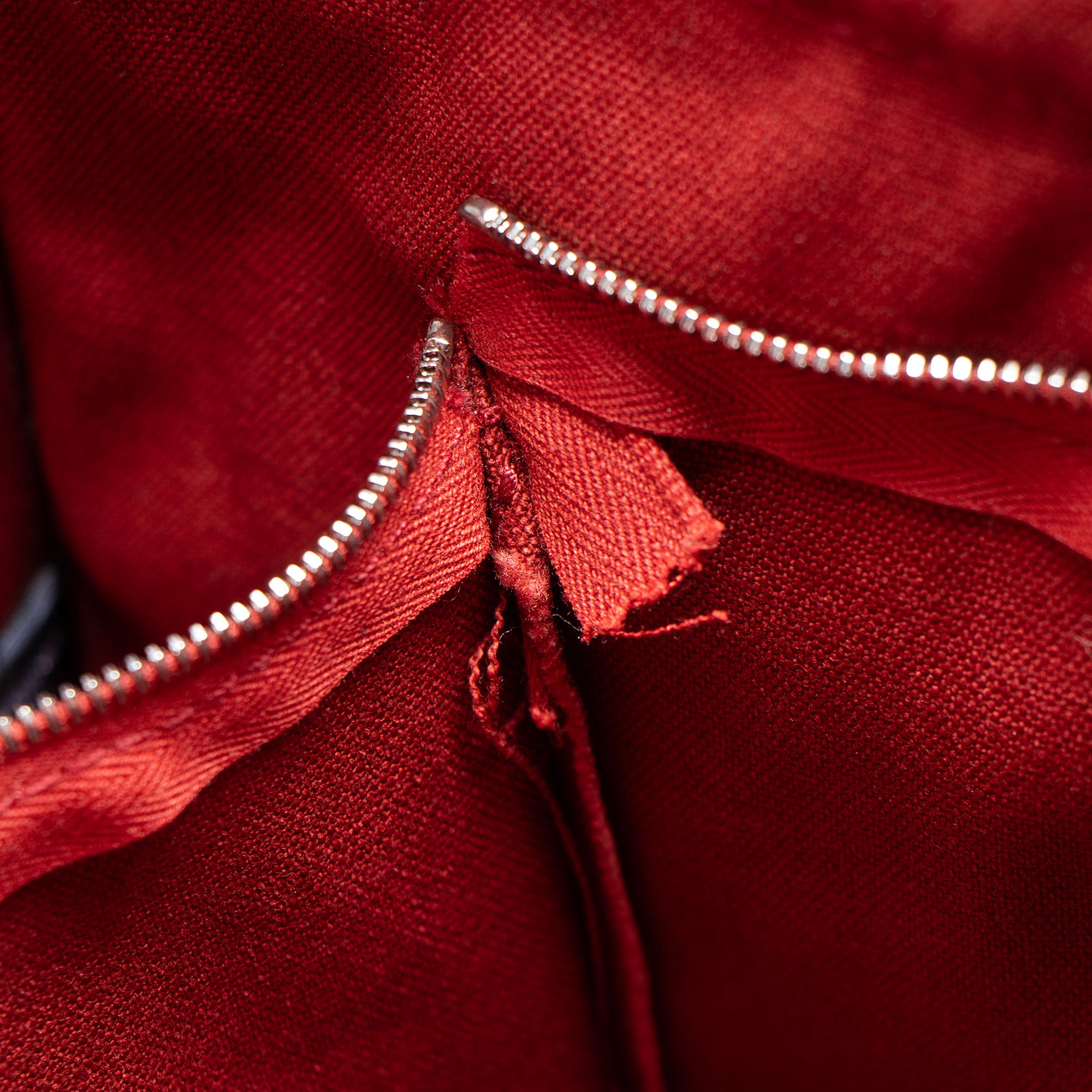 Hermes Toile Fourre Tout MM Tote