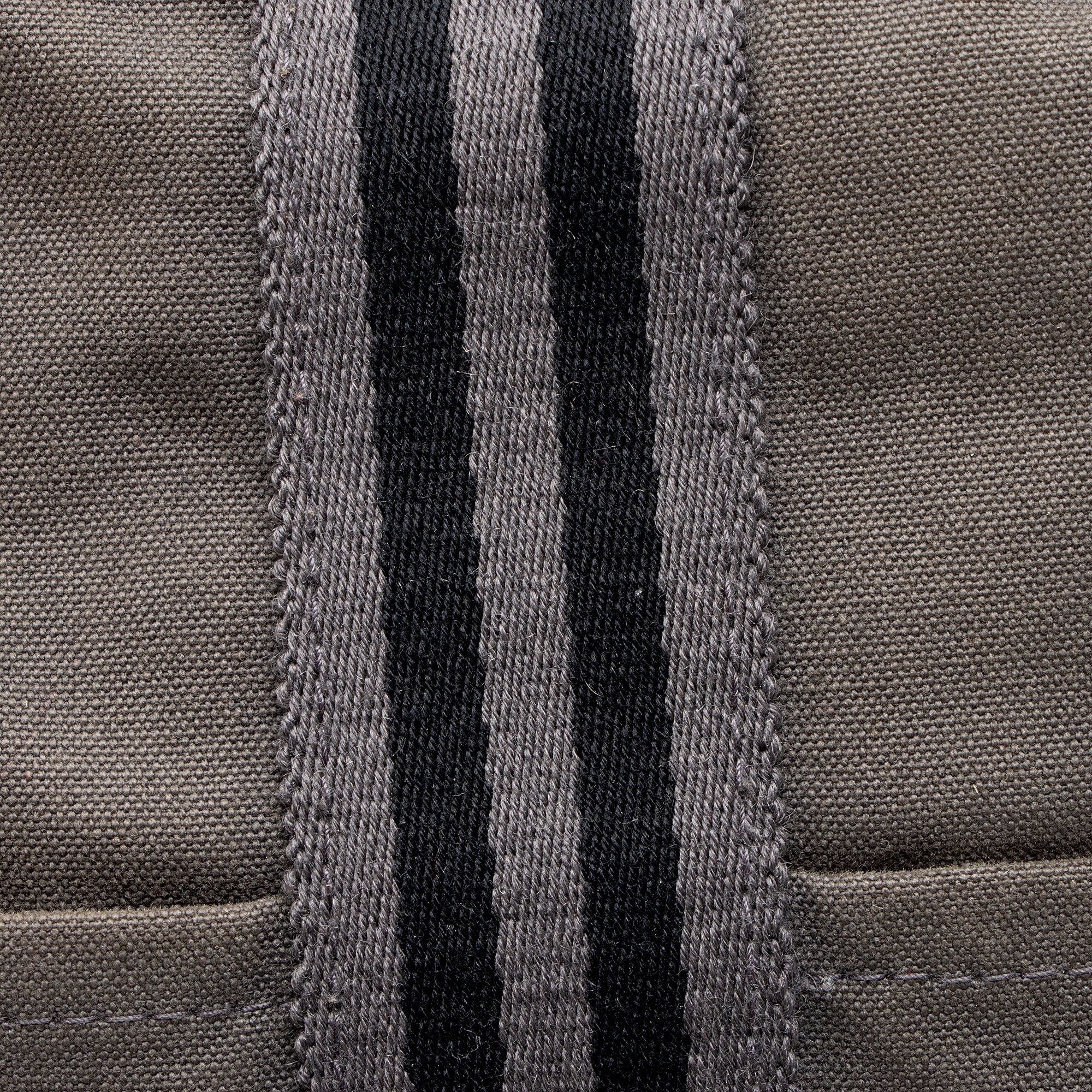 Hermes Toile Fourre Tout MM Tote
