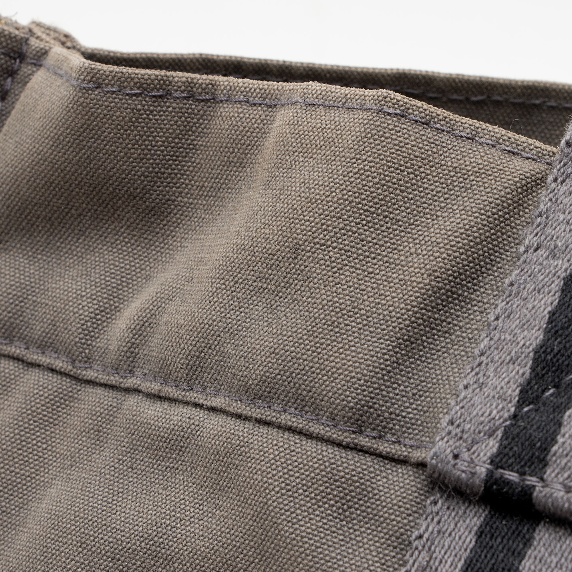Hermes Toile Fourre Tout MM Tote