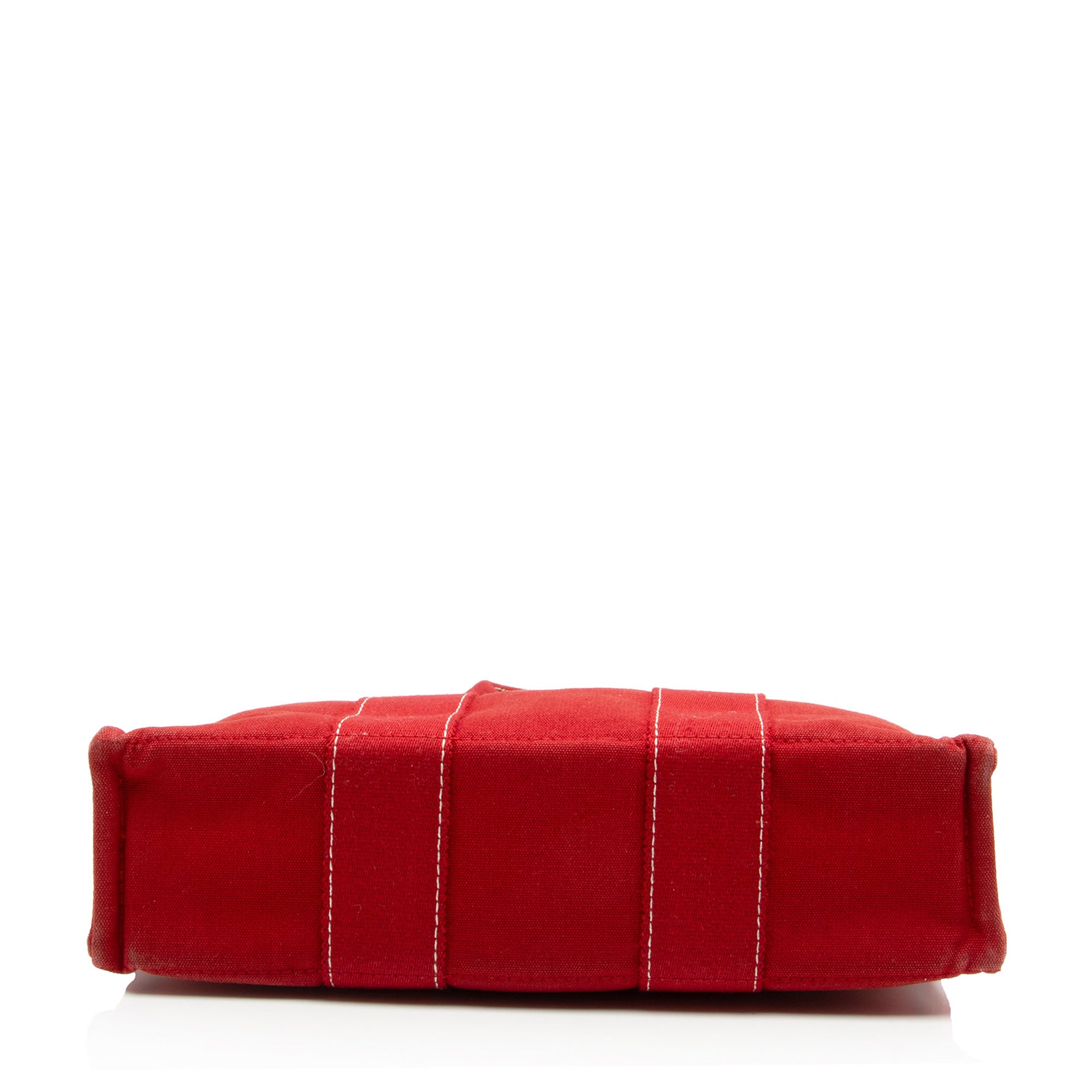 Hermes Toile Fourre Tout PM Tote (SHF-VrnumH)
