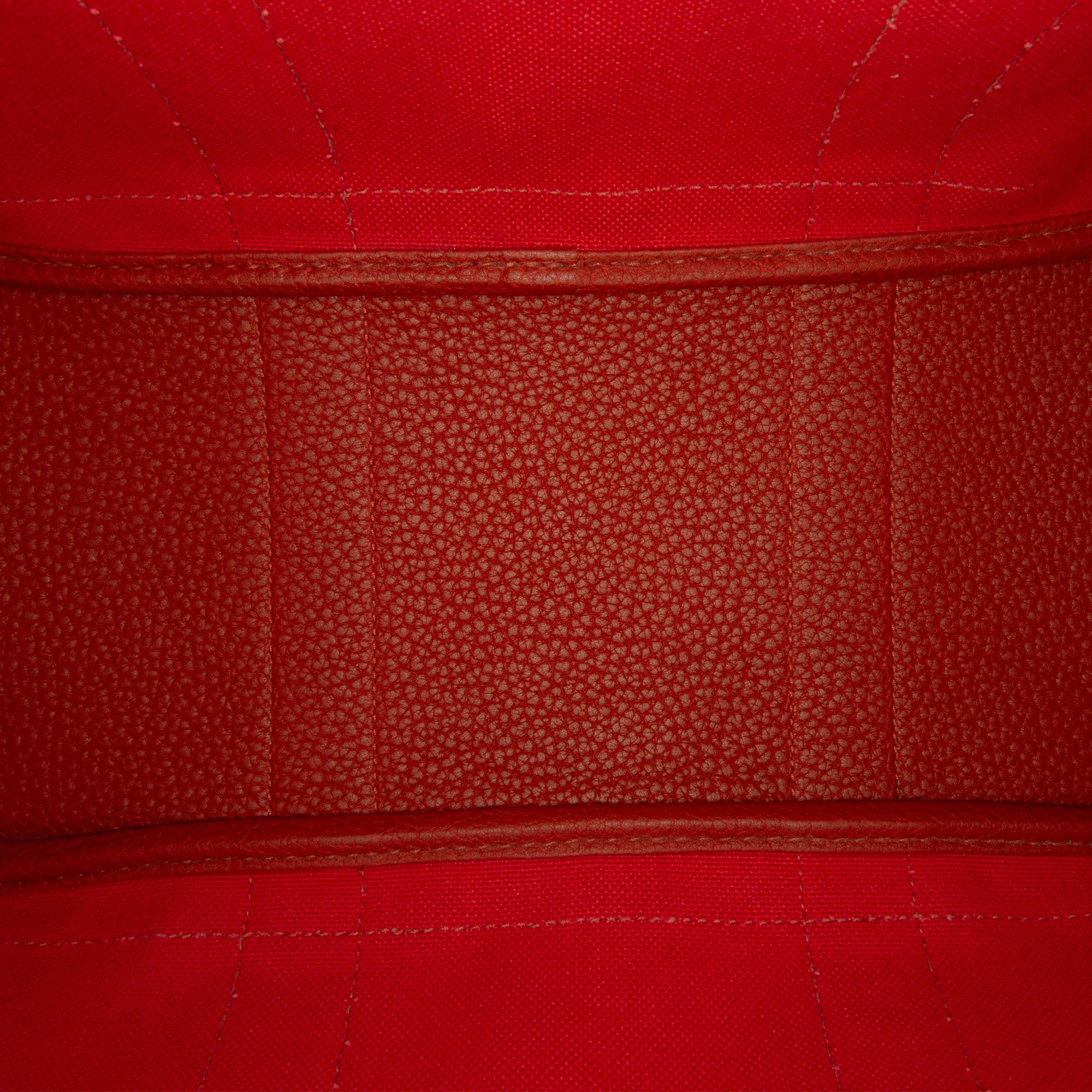Hermes Toile Garden Party 30 (SHG-JZtKn9)