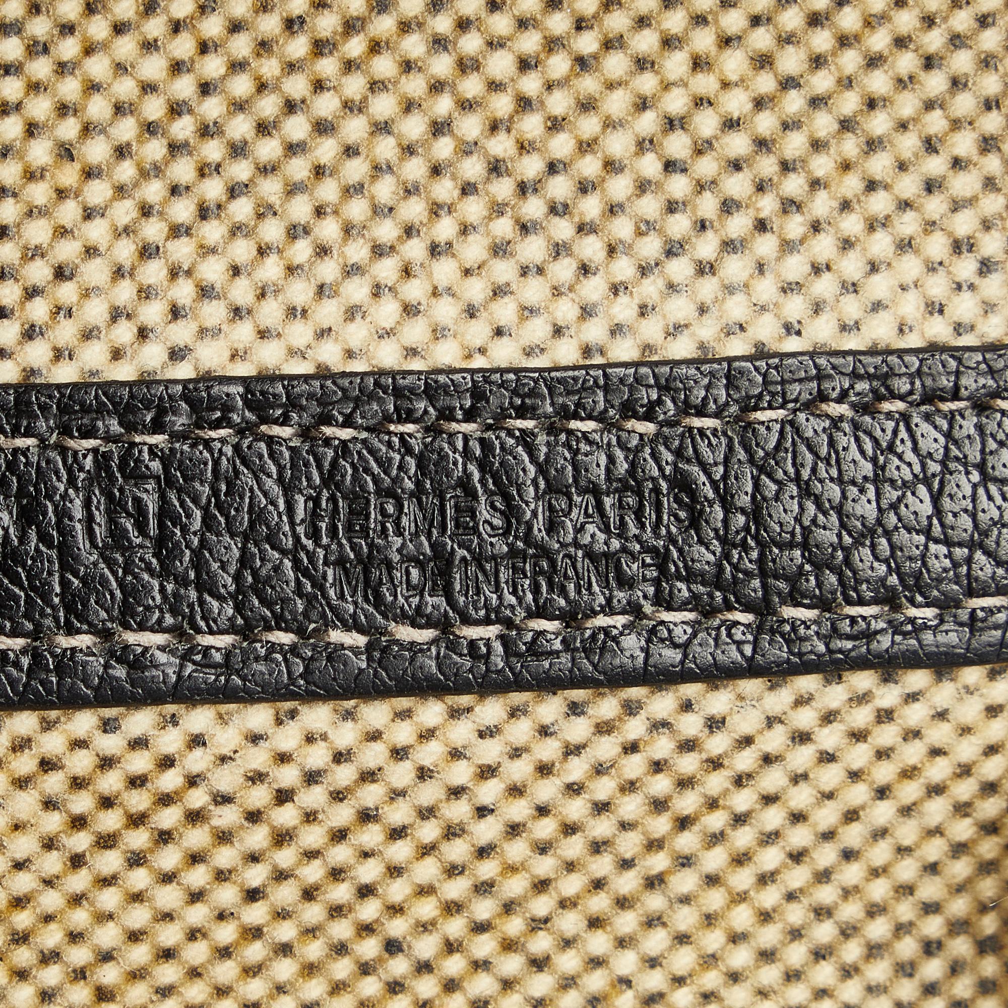 Hermes Toile Garden Party 39 (SHG-G4pVpE)