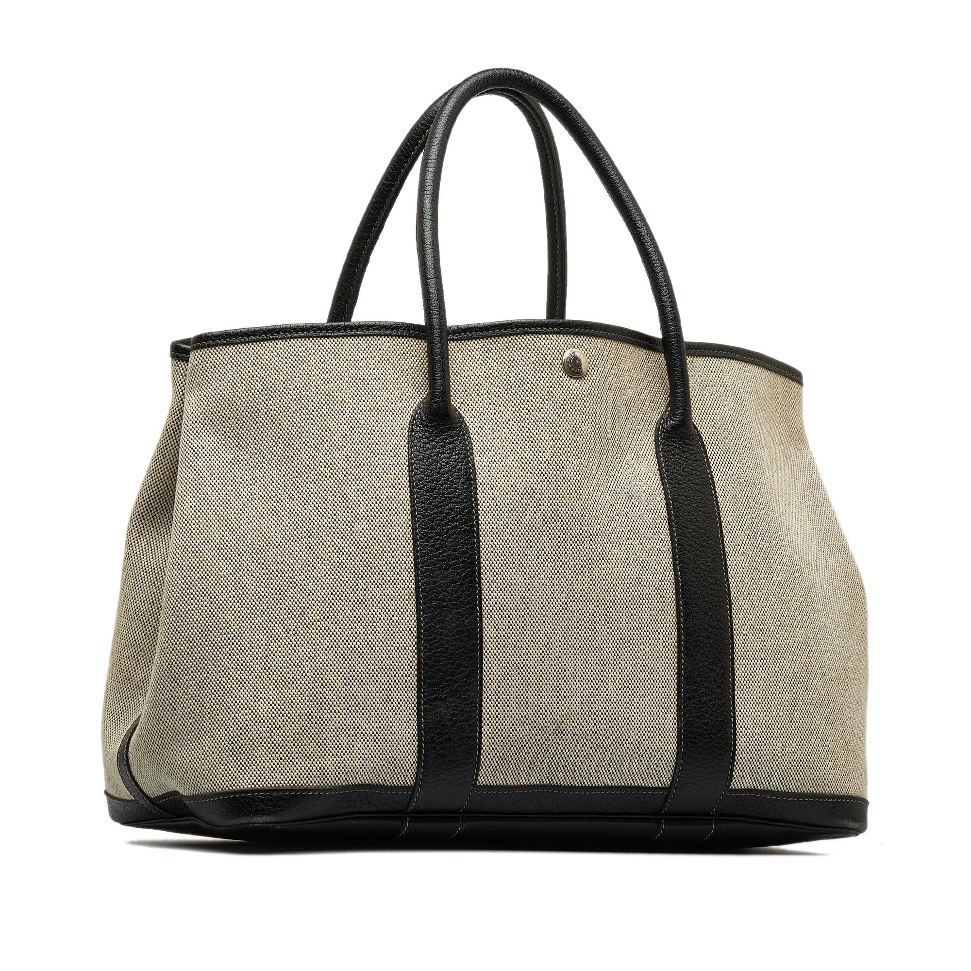 Hermes Toile Garden Party 39 (SHG-G4pVpE)