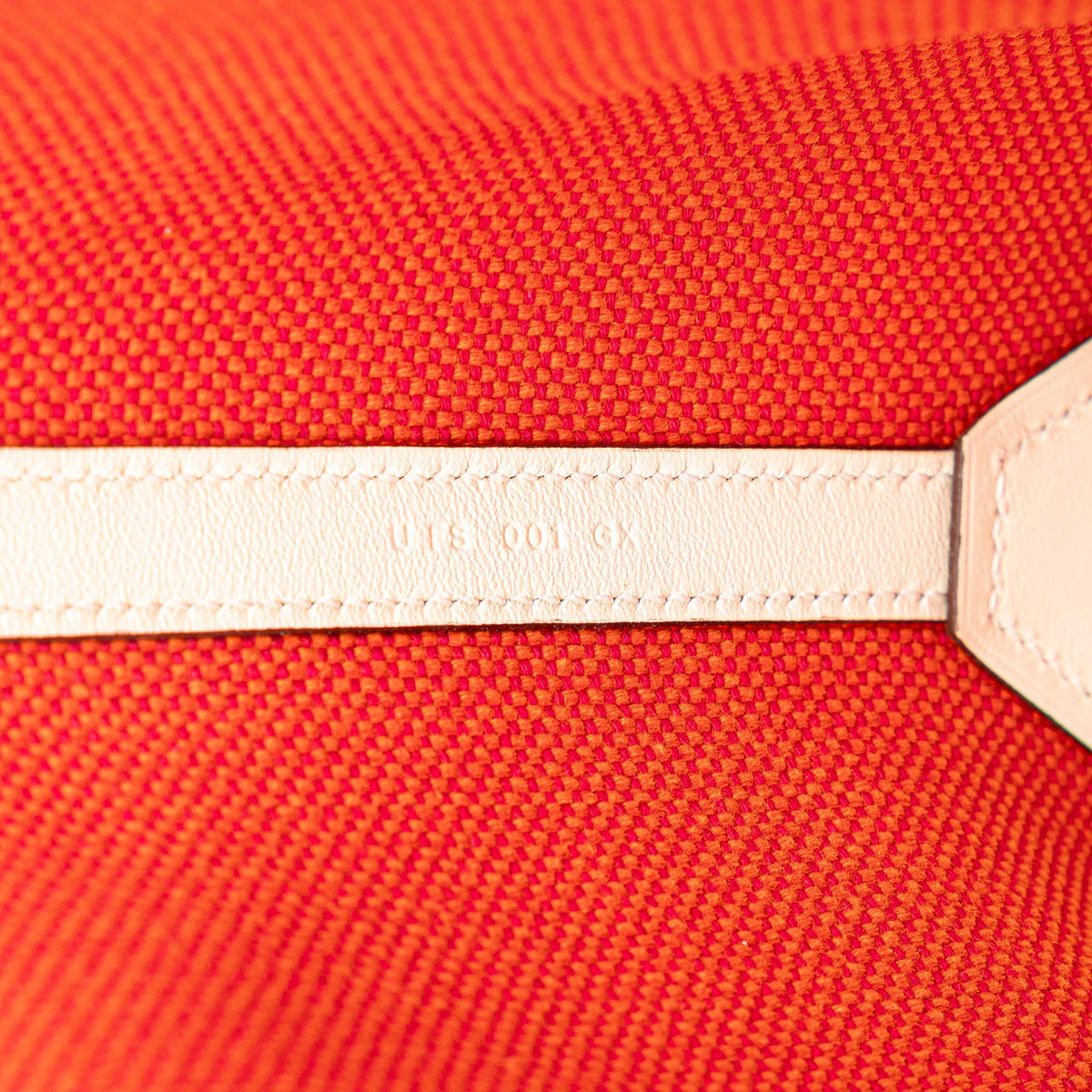 Hermes Toile H and Swift Cabas H en Biais 40