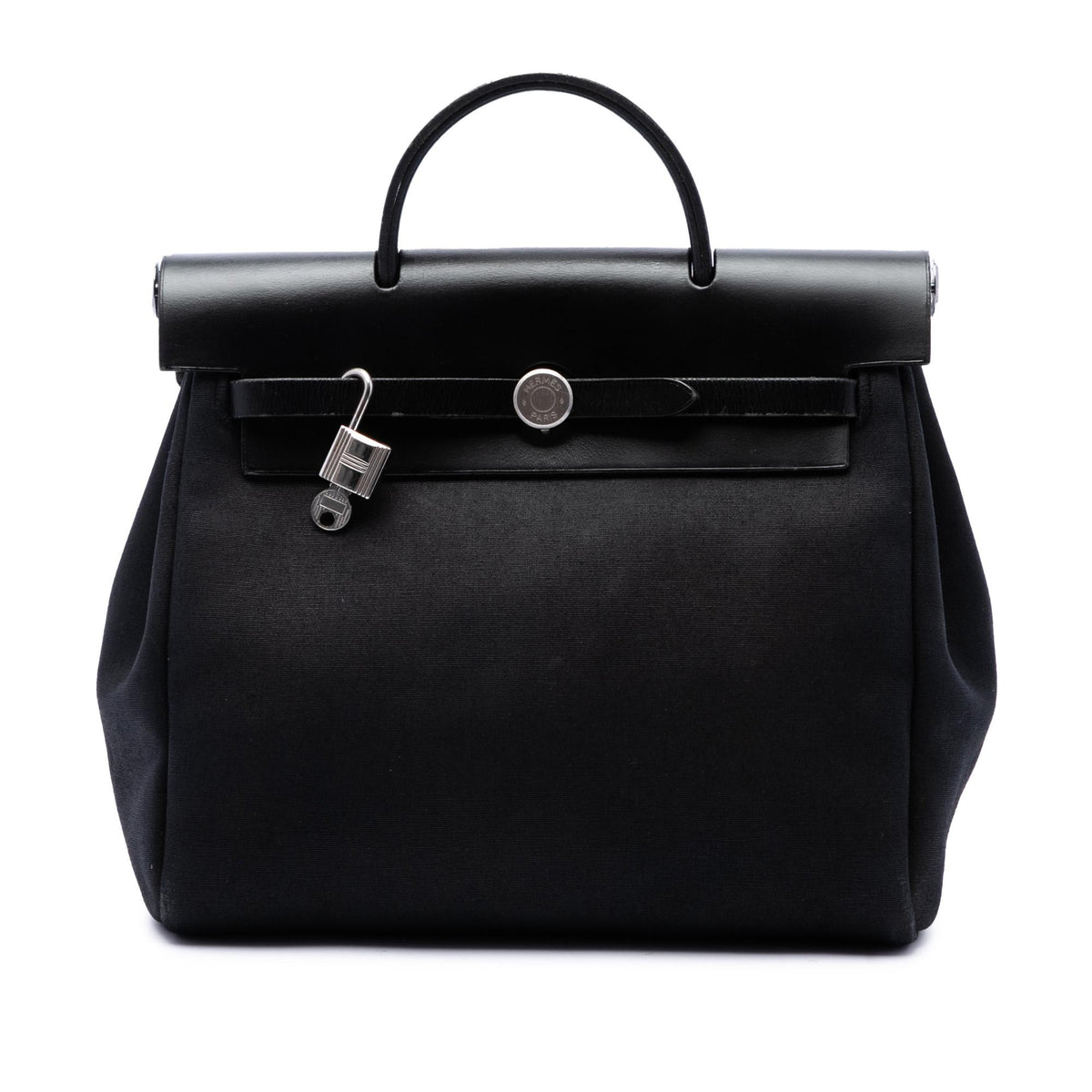 Hermes Toile Herbag Backpack PM