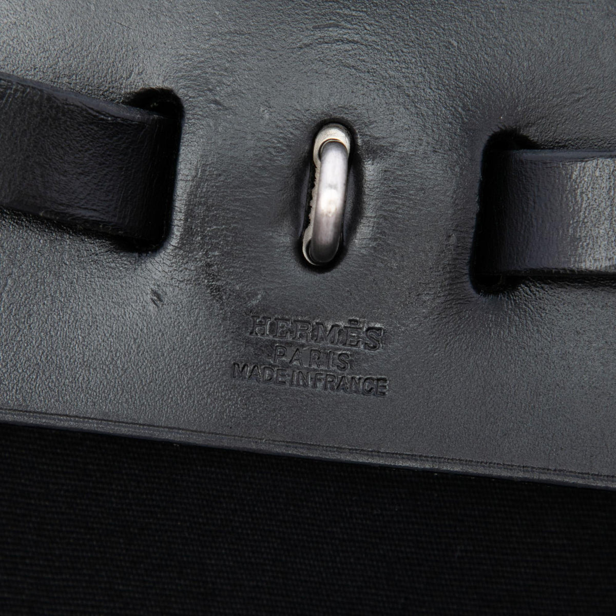 Hermes Toile Herbag Backpack PM