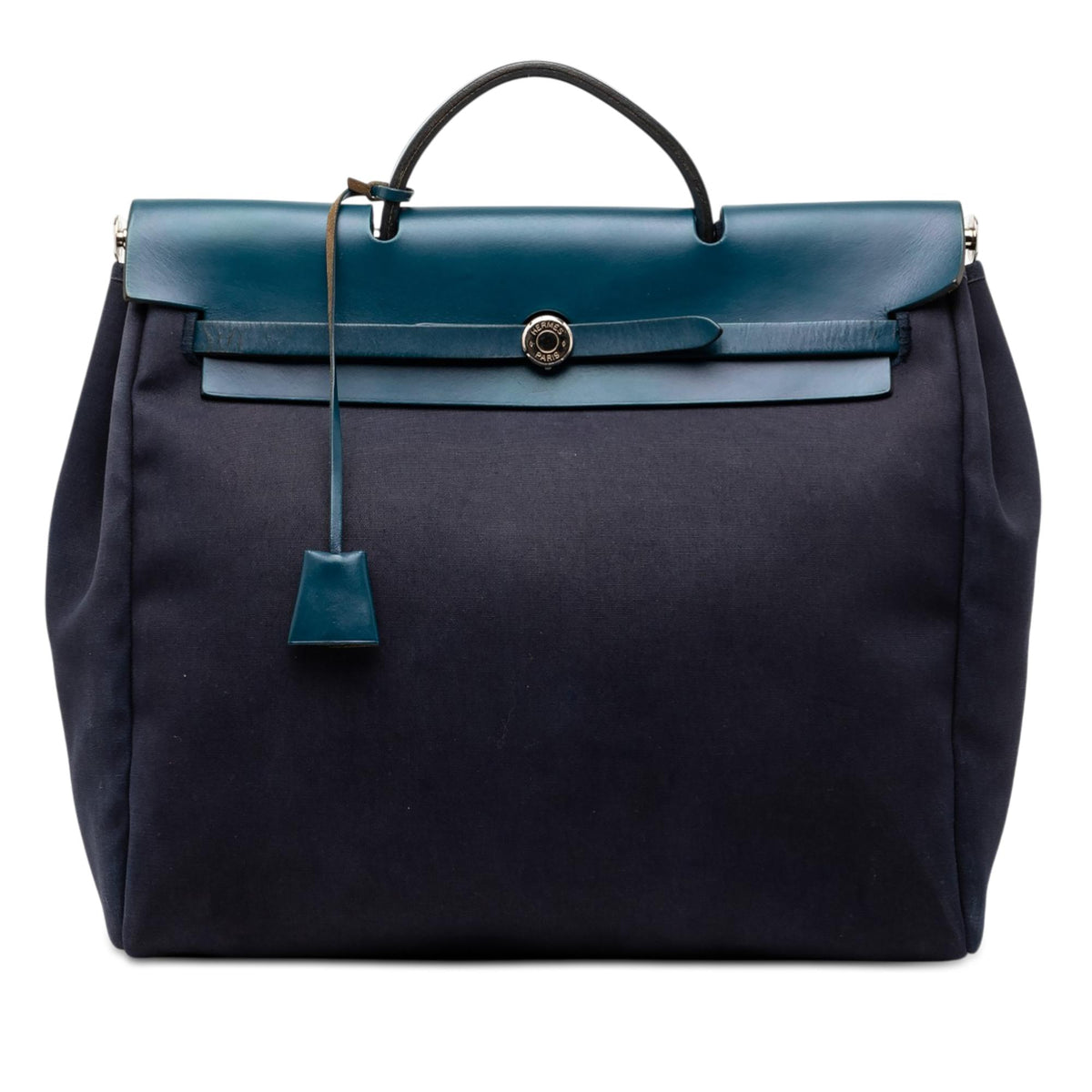 Hermes Toile Herbag GM