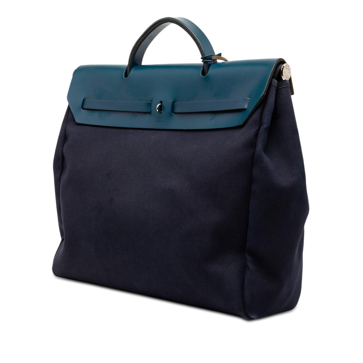 Hermes Toile Herbag GM