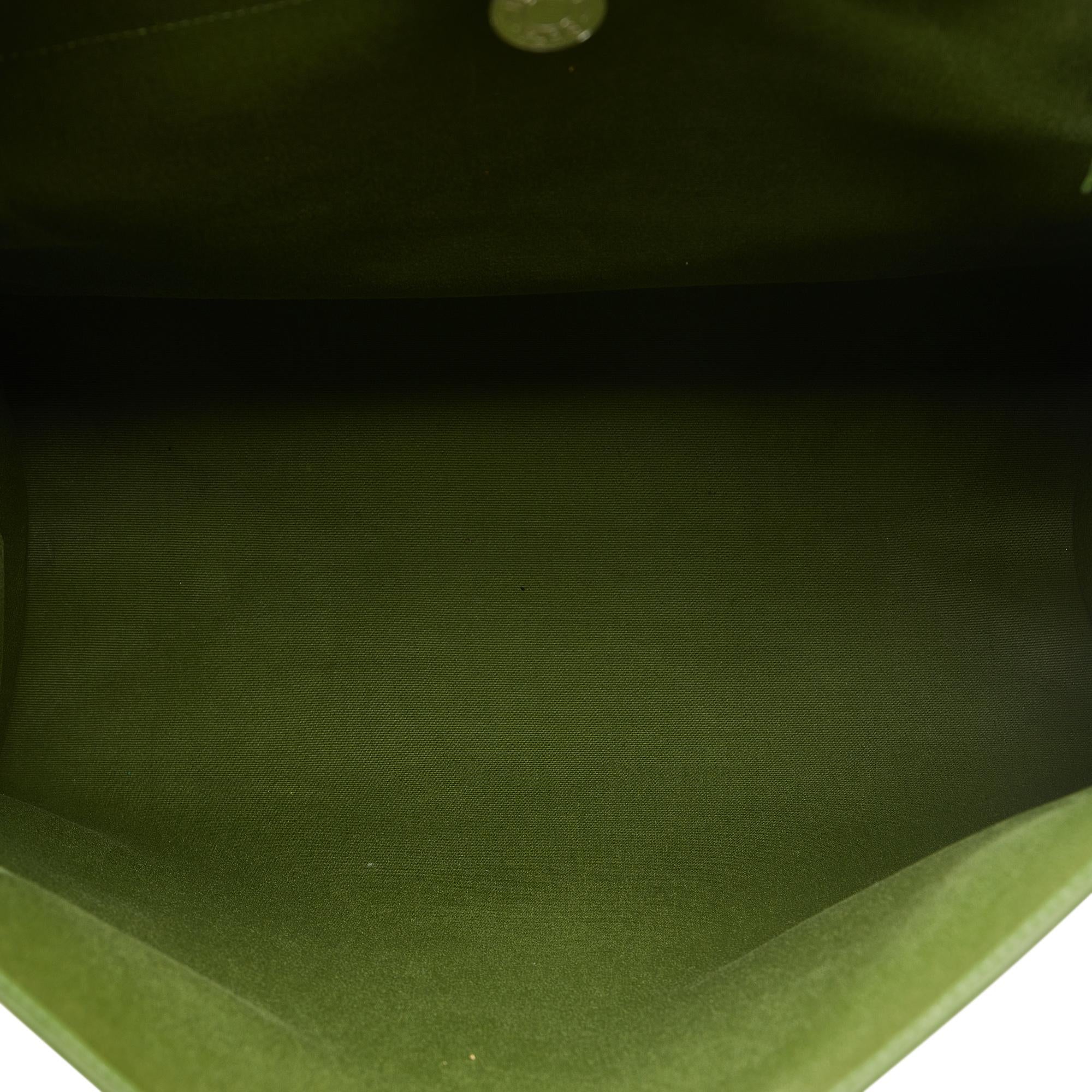 Hermes Toile Herbag MM (SHG-vmBzXD)