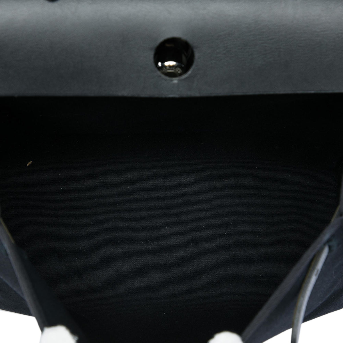 Hermes Toile Herbag PM
