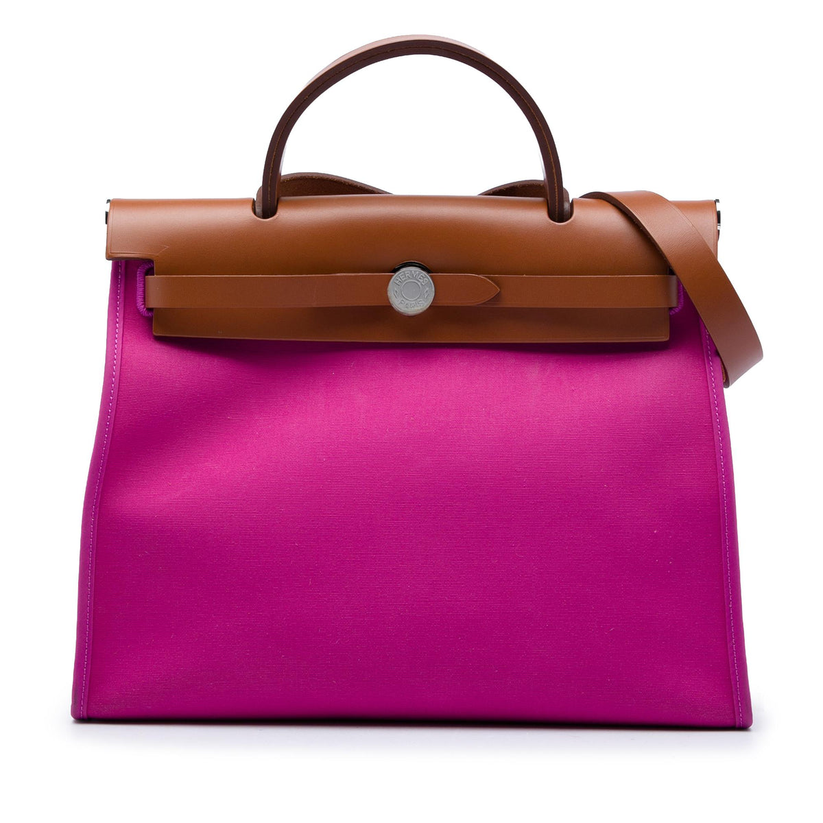 Hermes Toile Herbag Zip 31