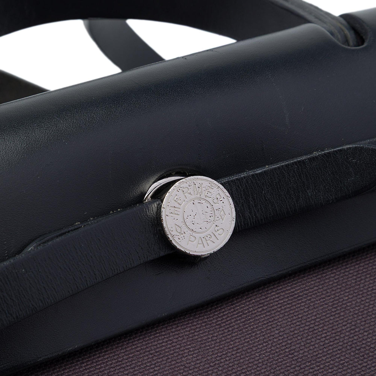 Hermes Toile Herbag Zip 31
