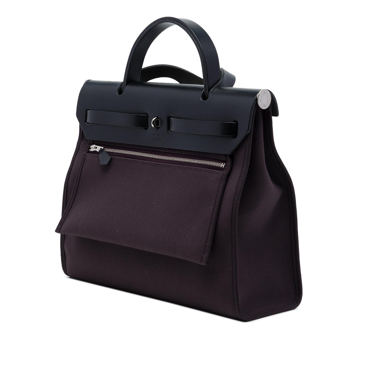Hermes Toile Herbag Zip 31