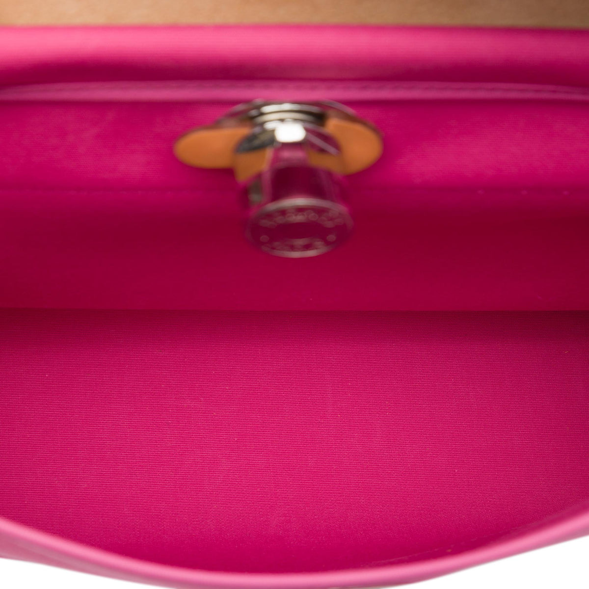 Hermes Toile Herbag Zip 31