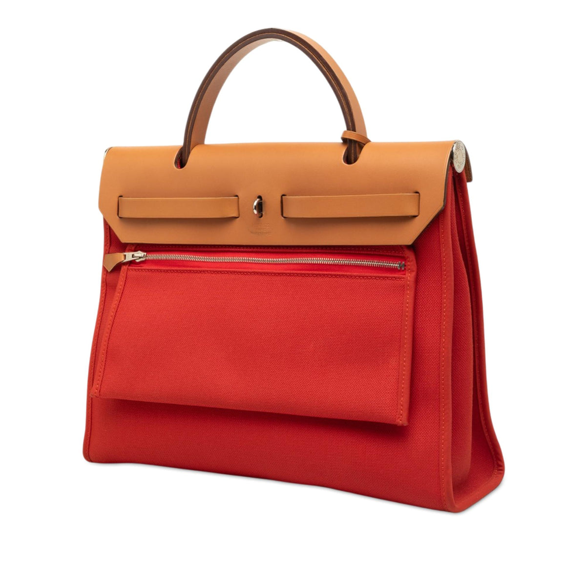 Hermes Toile Herbag Zip 31