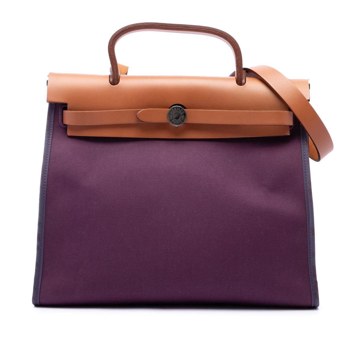 Hermes Toile Herbag Zip 31