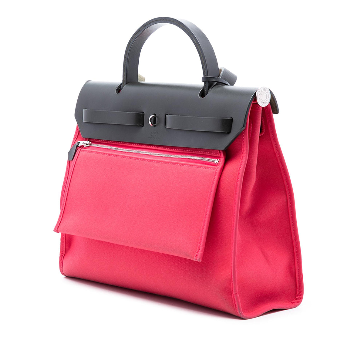 Hermes Toile Herbag Zip 31