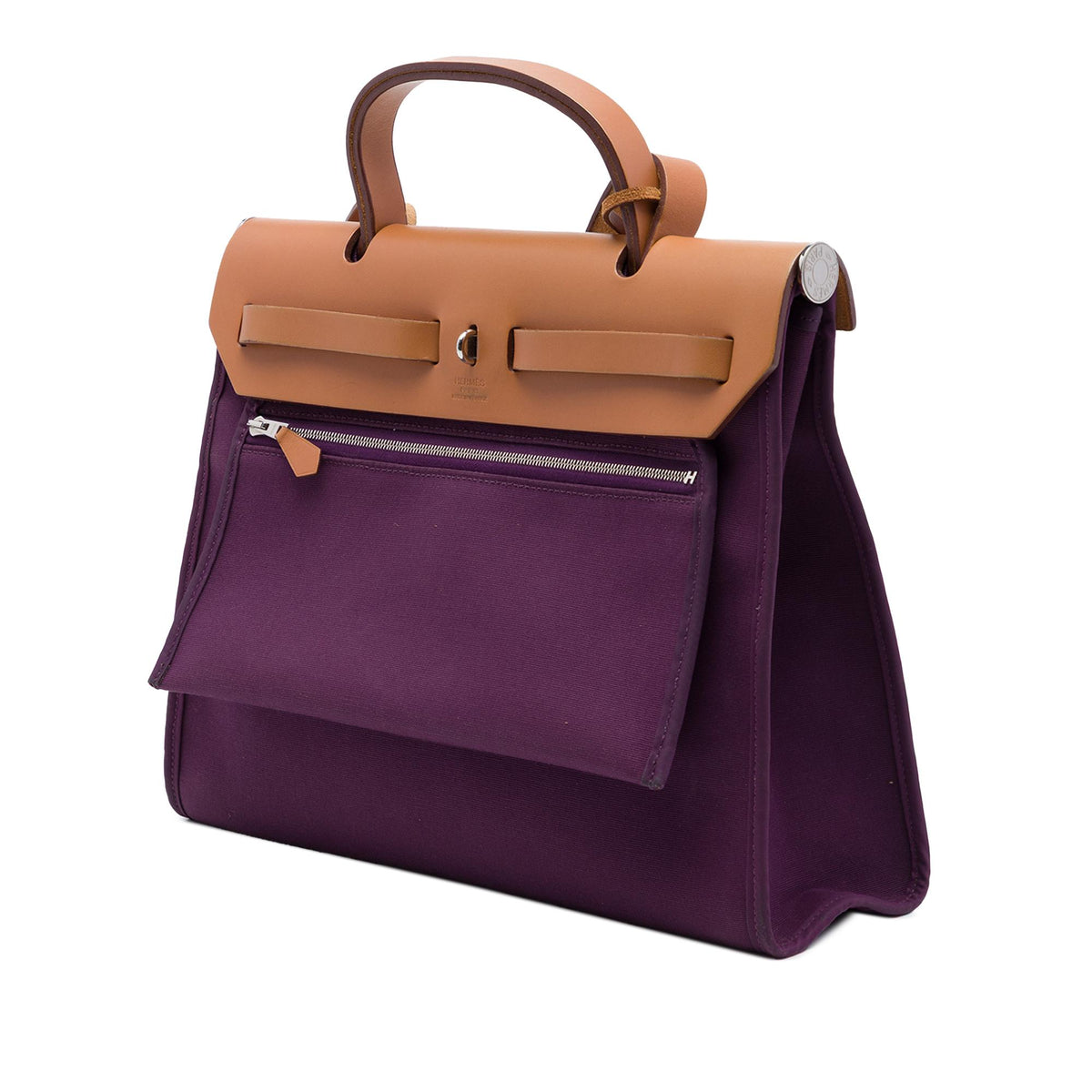 Hermes Toile Herbag Zip 31